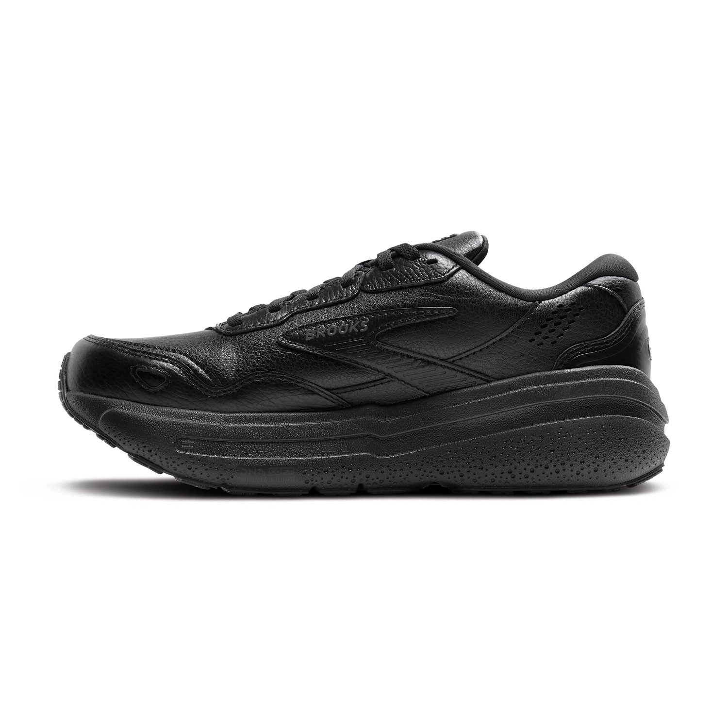 Brooks Men's Ghost Max 2 Leather Shoes - view number 3