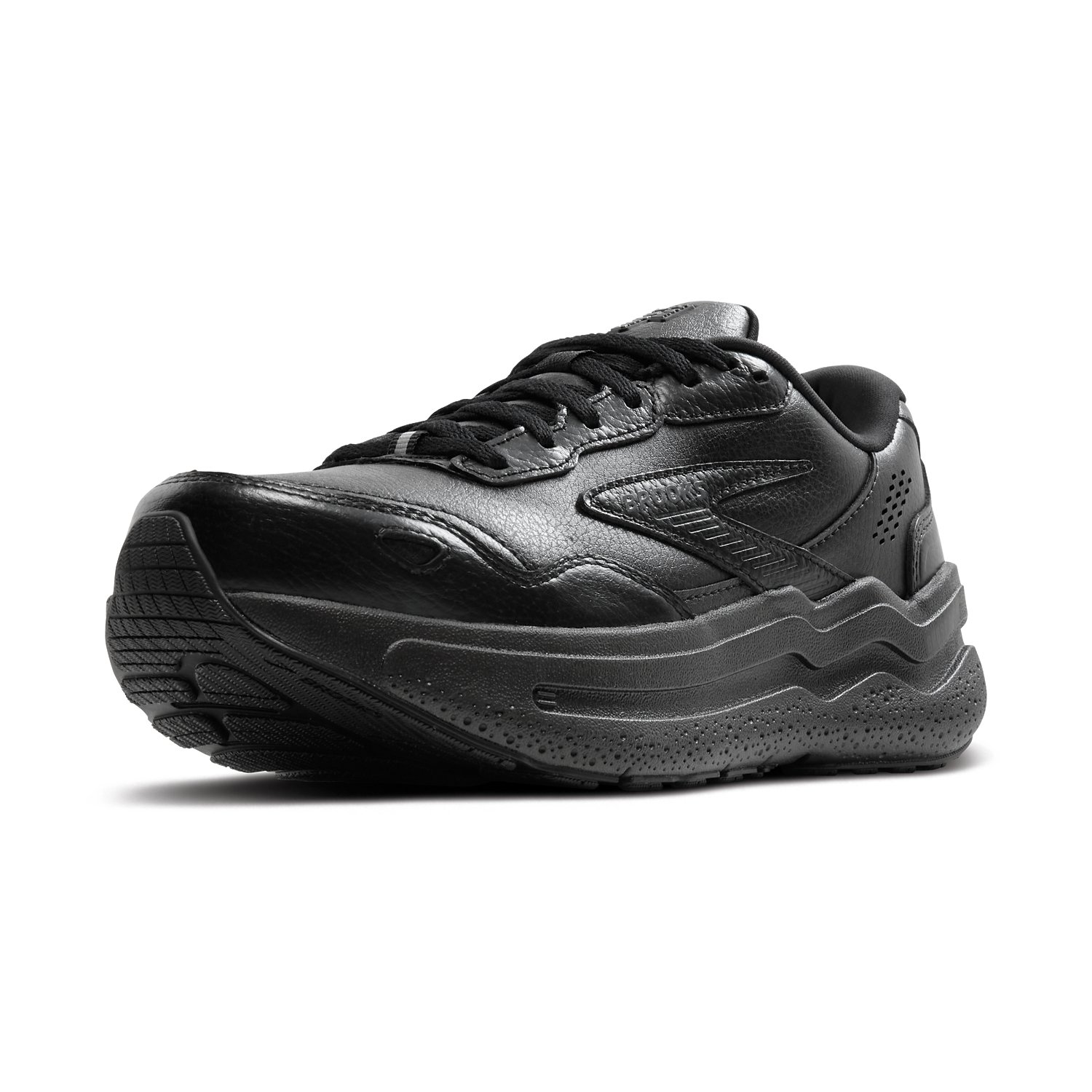 Brooks Men's Ghost Max 2 Leather Shoes - view number 4