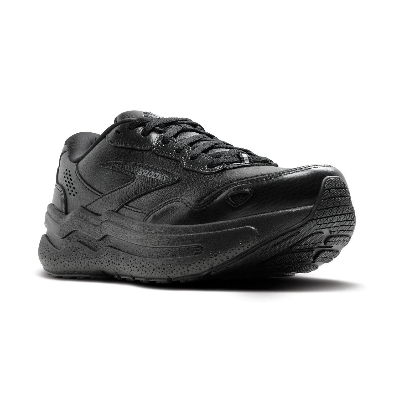 Brooks Men's Ghost Max 2 Leather Shoes - view number 2