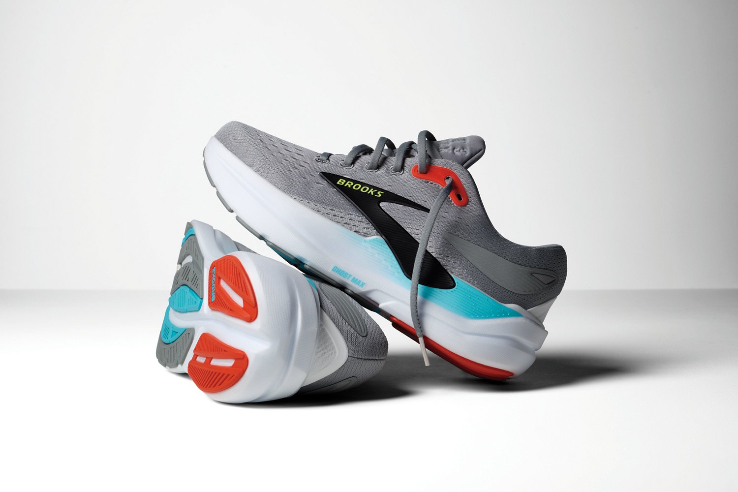 Brooks Men's Ghost Max 3 Running Shoes - view number 8