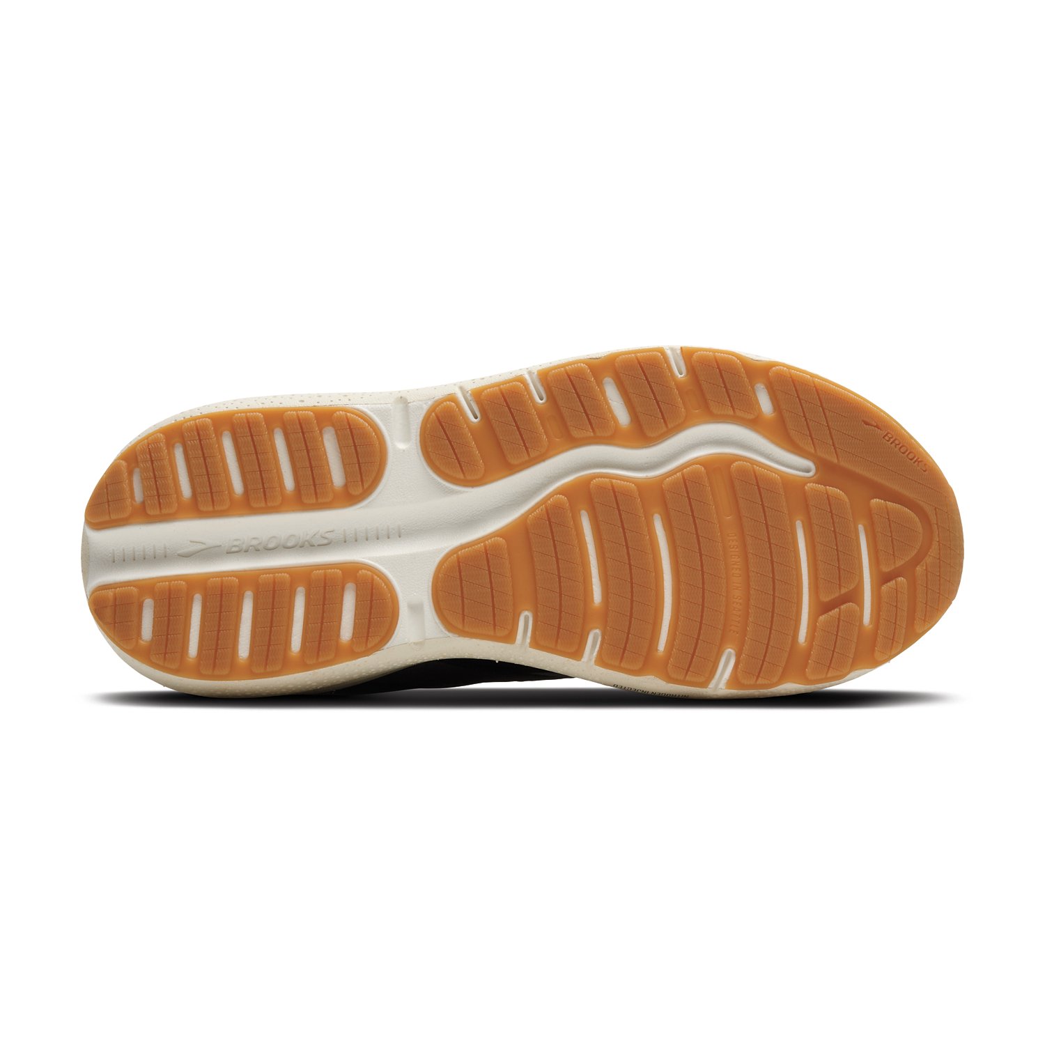 Brooks Men's Ghost Max Suede Run It Back | Academy