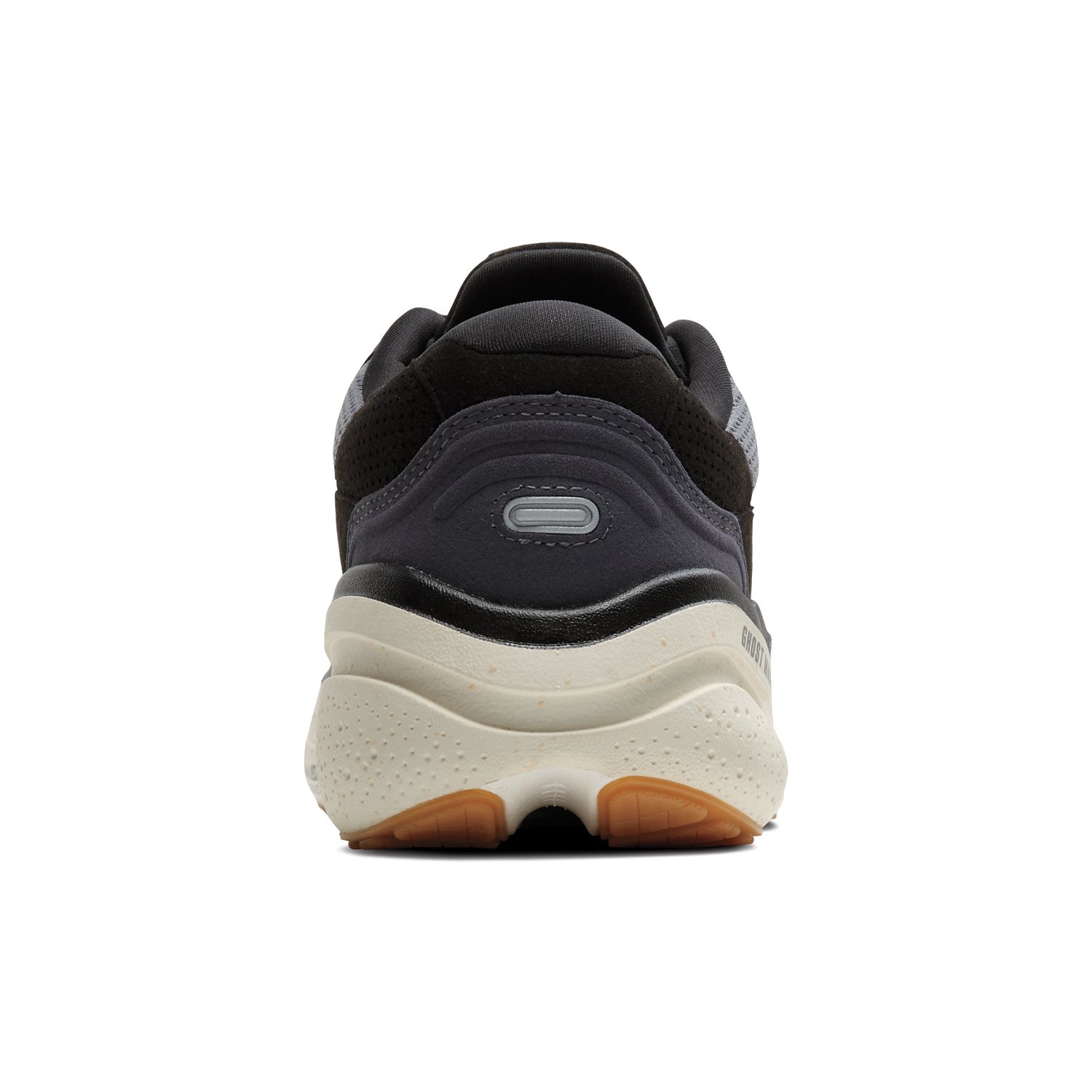 Brooks Men's Ghost Max Suede Run It Back - view number 5