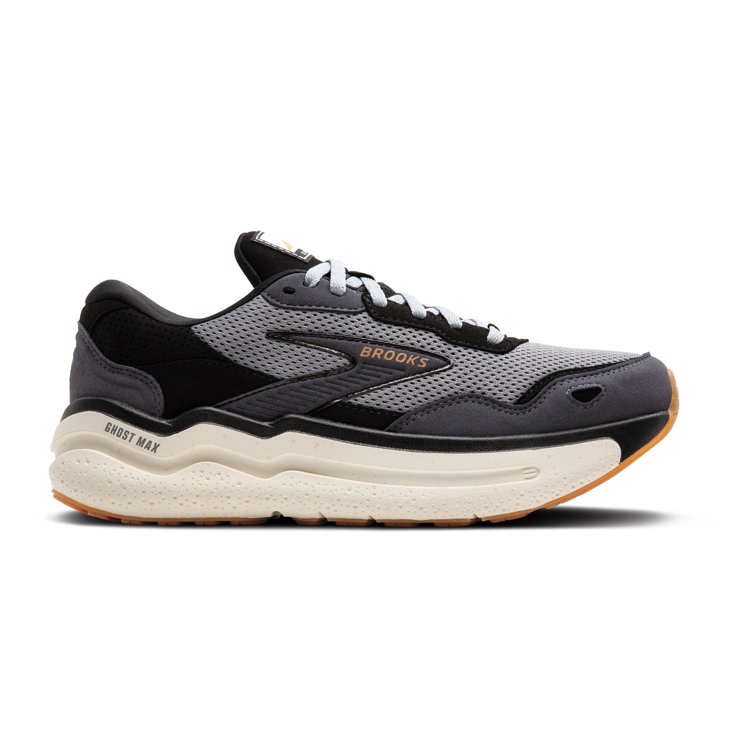 Brooks Men's Ghost Max Suede Run It Back | Academy