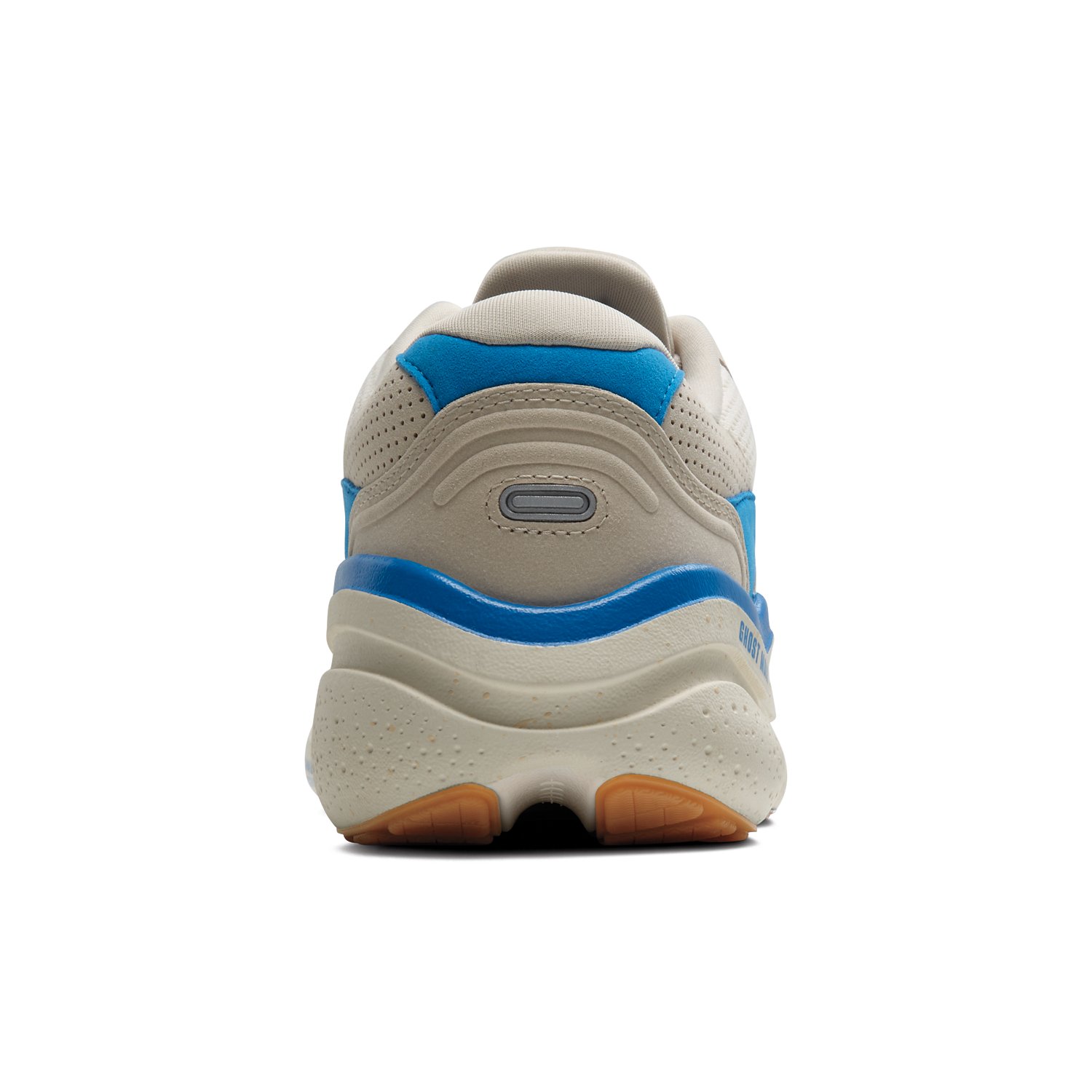 Brooks Men's Ghost Max Suede Run It Back - view number 5