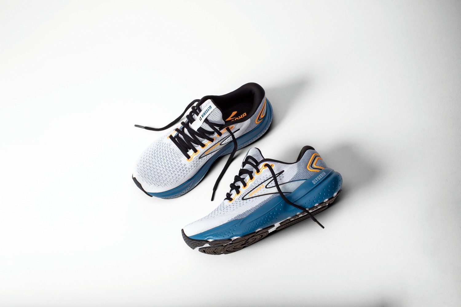 Brooks Men's Glycerin 21 Running Shoes - view number 5