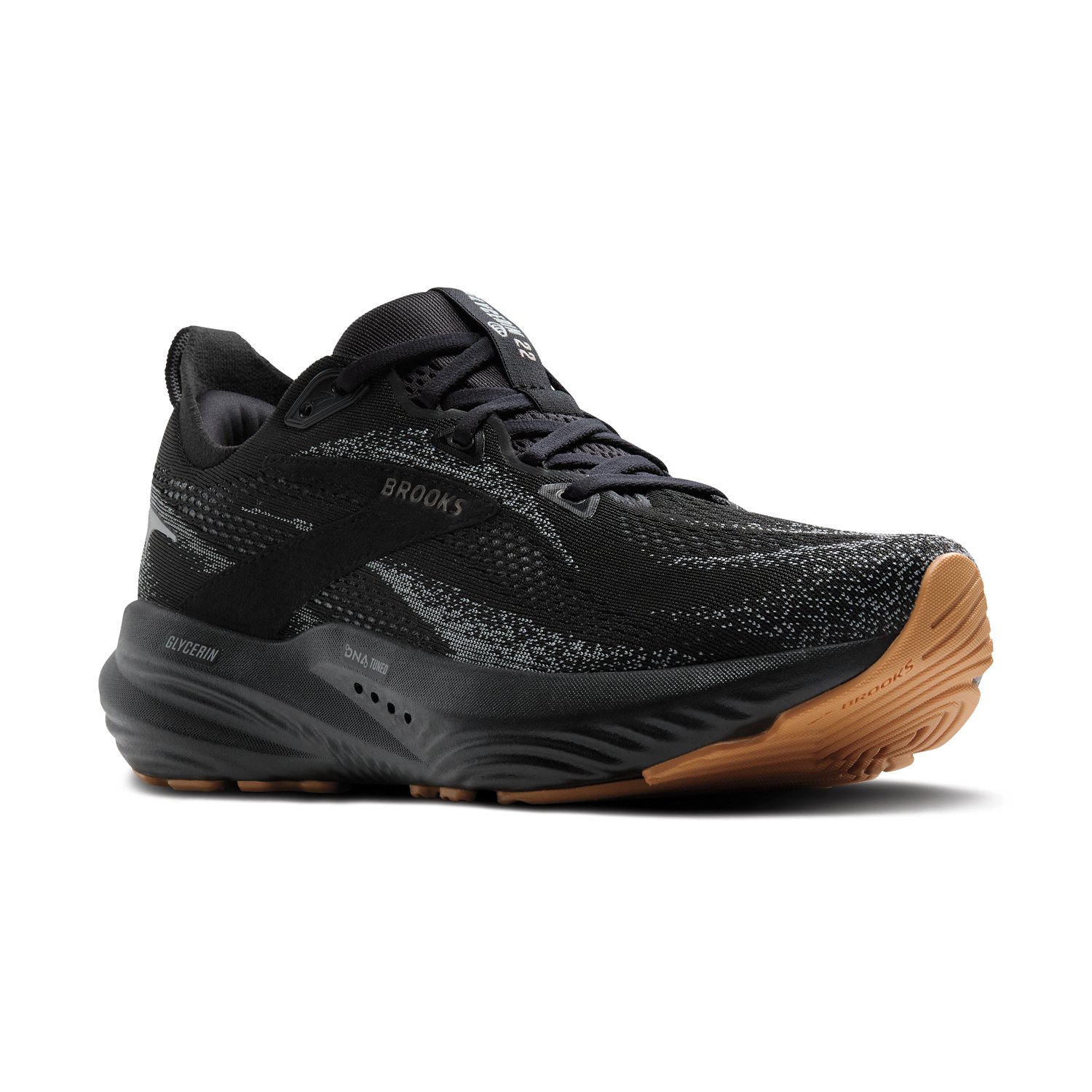 Brooks Men's Glycerin 22 Running Shoe                                                                                            - view number 2