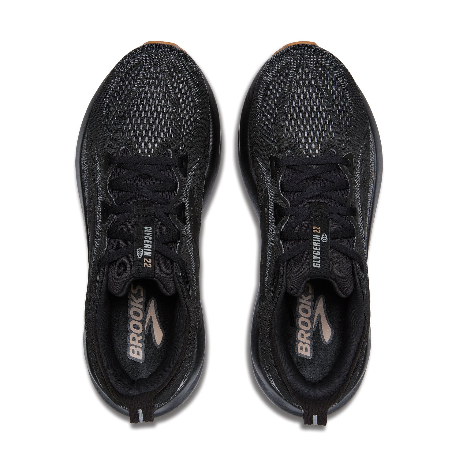 Brooks Men's Glycerin 22 Running Shoe                                                                                            - view number 6