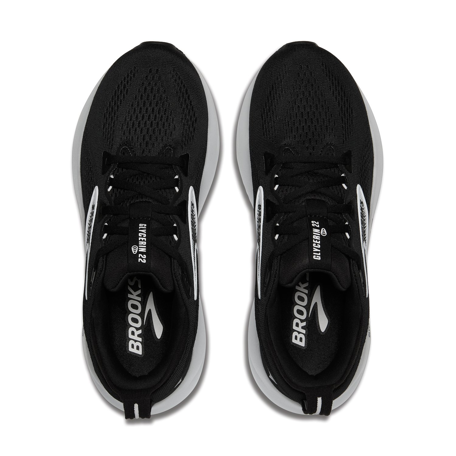 Brooks Men's Glycerin 22 Running Shoe                                                                                            - view number 6