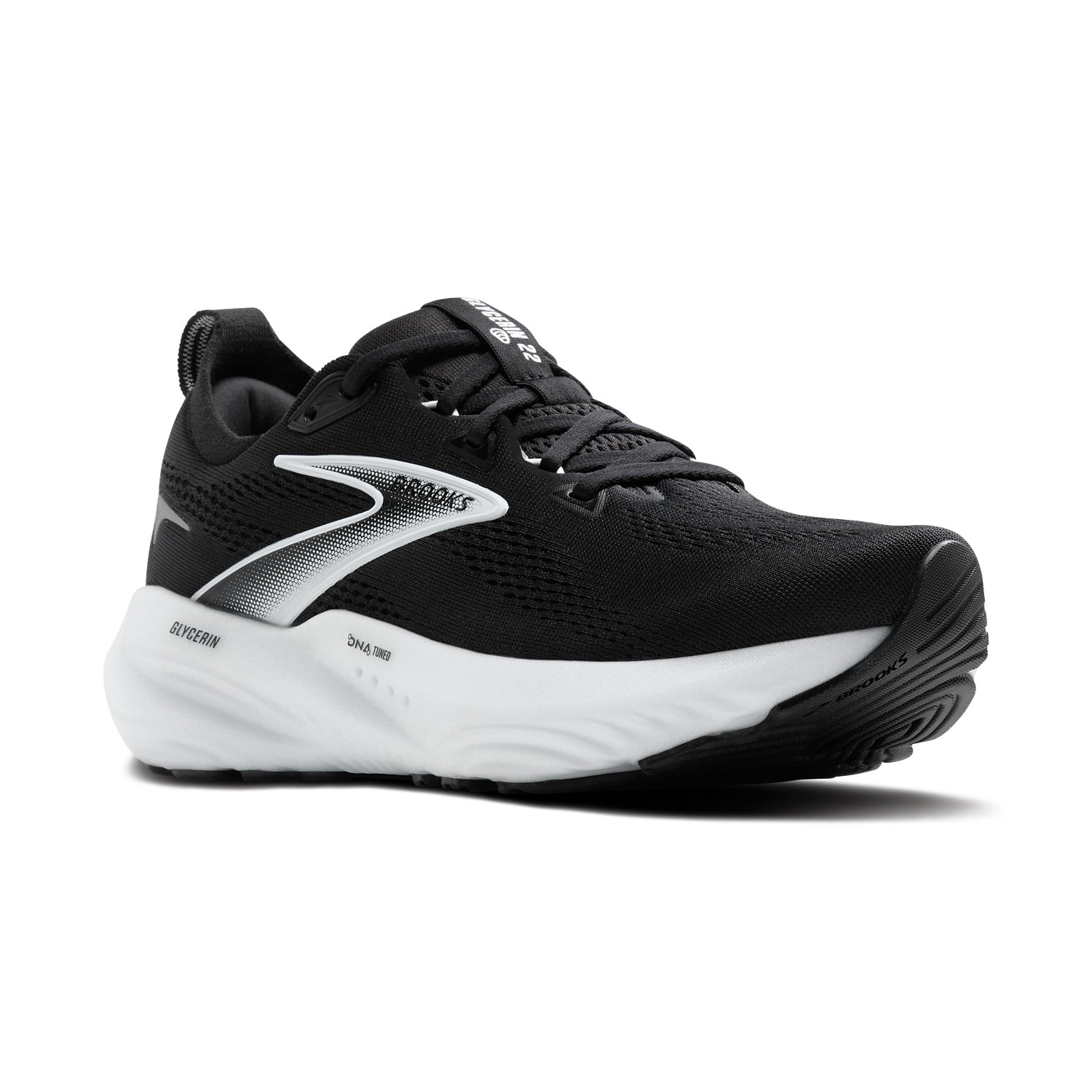 Brooks Men's Glycerin 22 Running Shoe                                                                                            - view number 2
