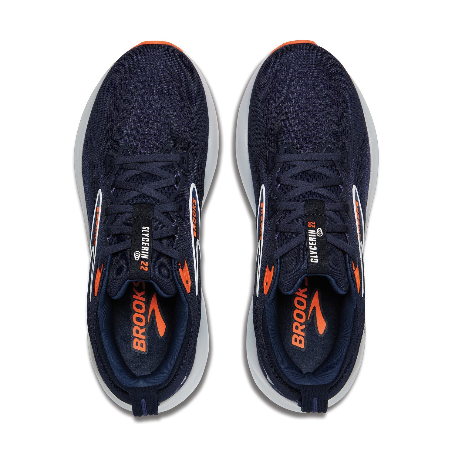 Brooks Men's Glycerin 22 Running Shoe                                                                                            - view number 6
