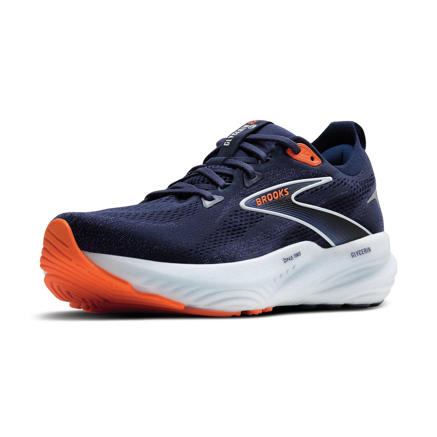 Brooks Men's Glycerin 22 Running Shoe                                                                                            - view number 4