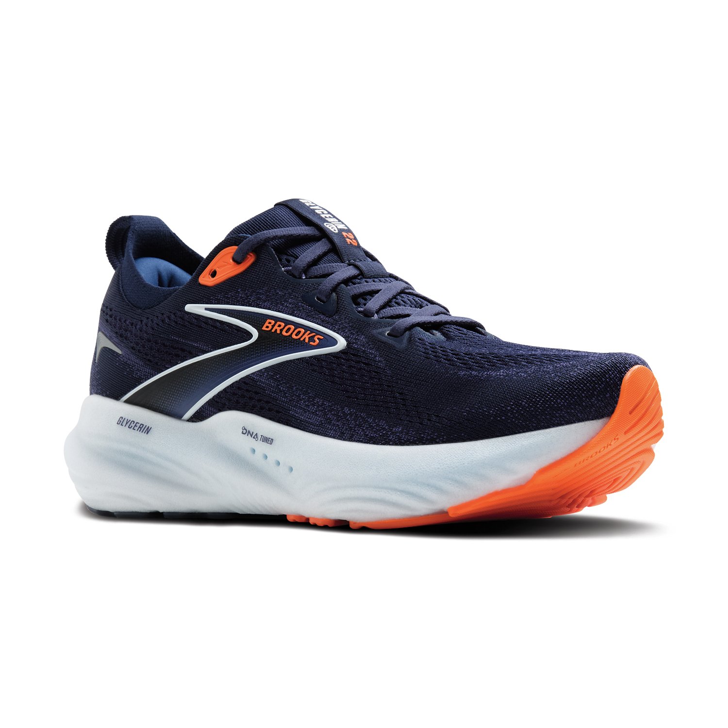 Brooks Men's Glycerin 22 Running Shoe                                                                                            - view number 2
