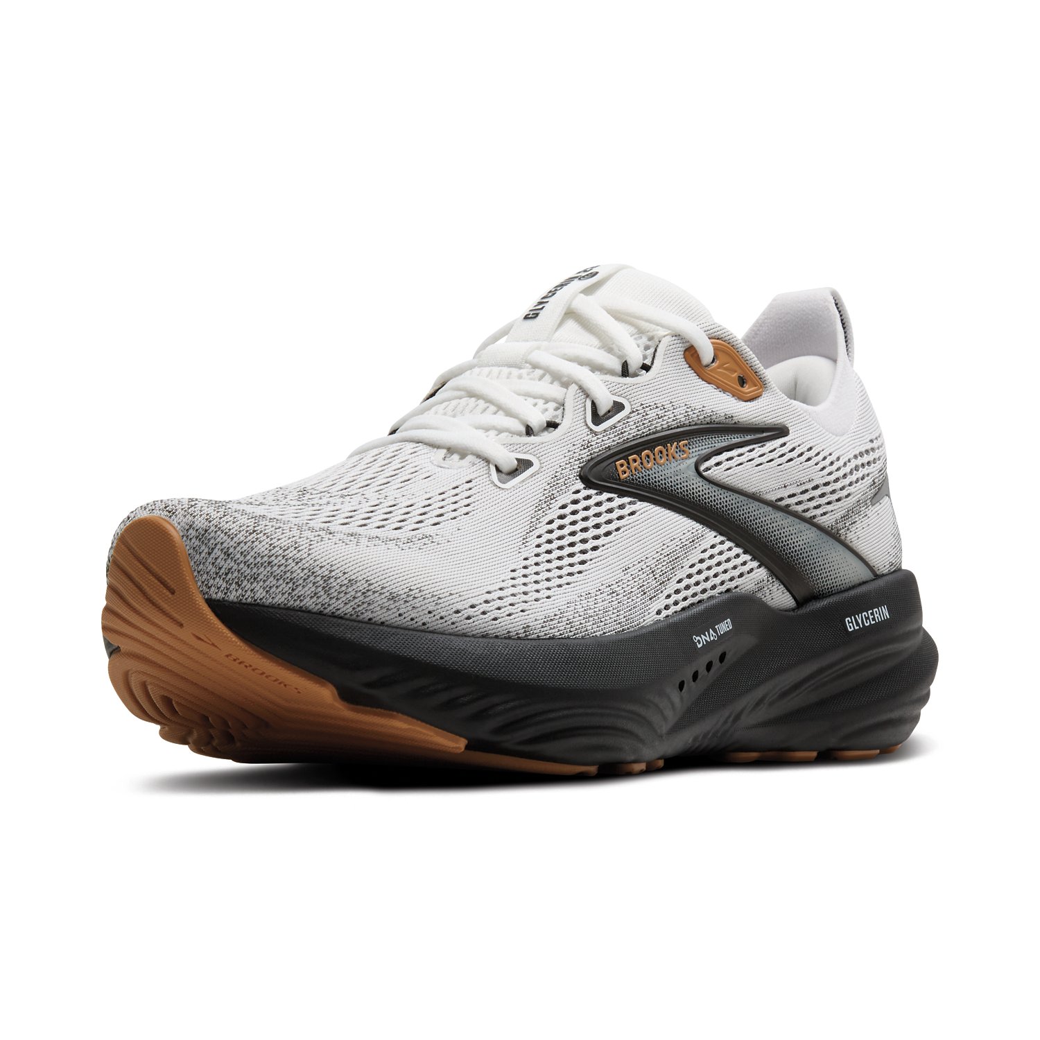 Brooks Men's Glycerin 22 Running Shoe                                                                                            - view number 4