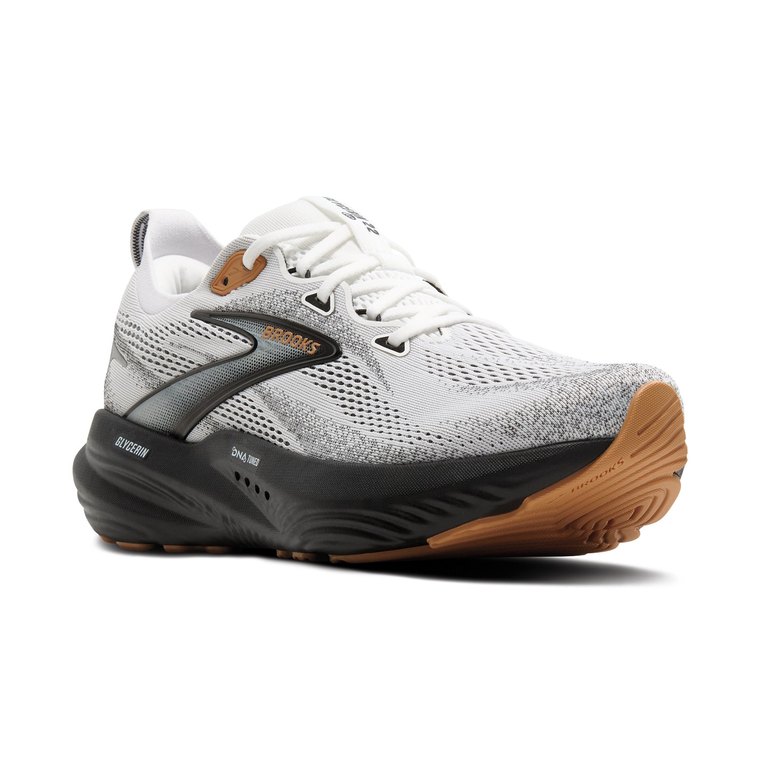 Brooks Men's Glycerin 22 Running Shoe                                                                                            - view number 2