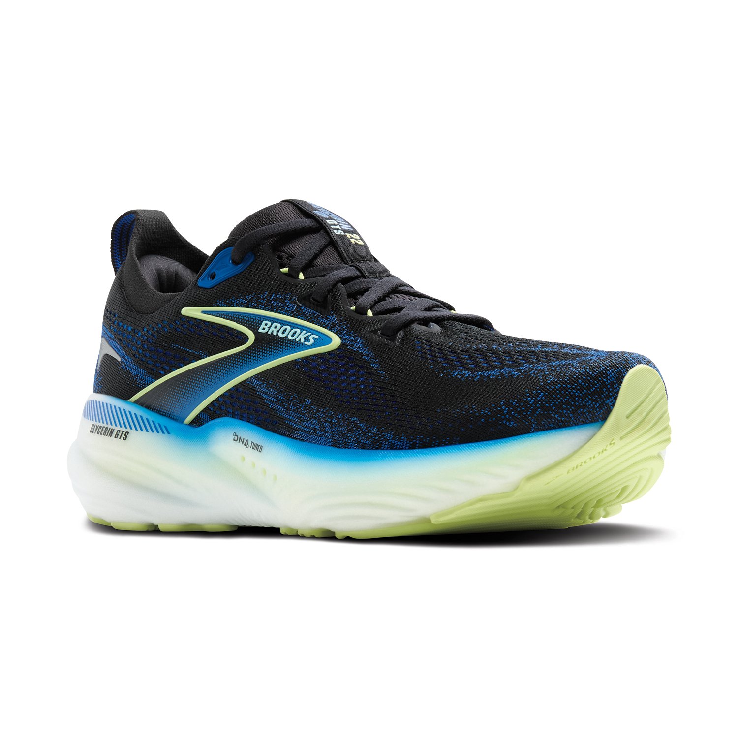 Brooks Men's Glycerin GTS 22 Running Shoe                                                                                        - view number 2