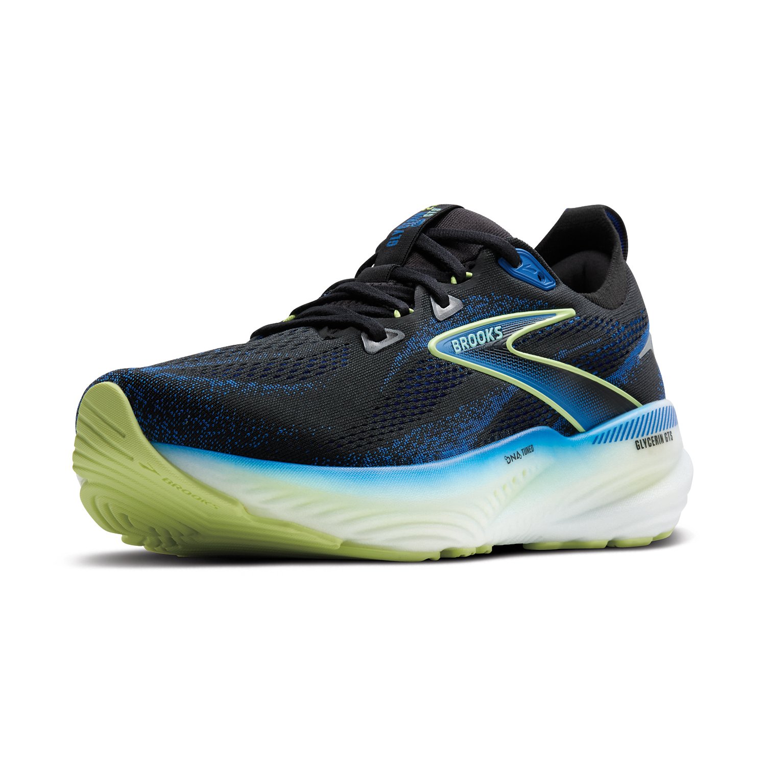 Brooks Men's Glycerin GTS 22 Running Shoe                                                                                        - view number 4