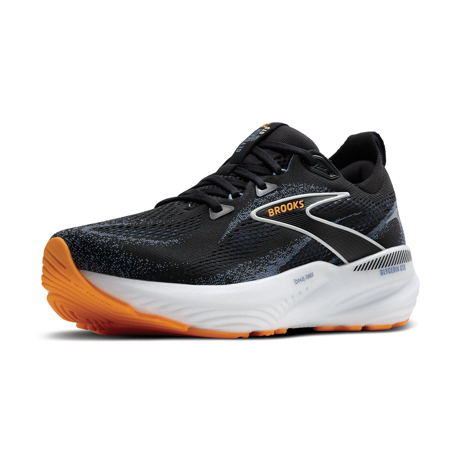 Brooks Men's Glycerin GTS 22 Running Shoe                                                                                        - view number 4
