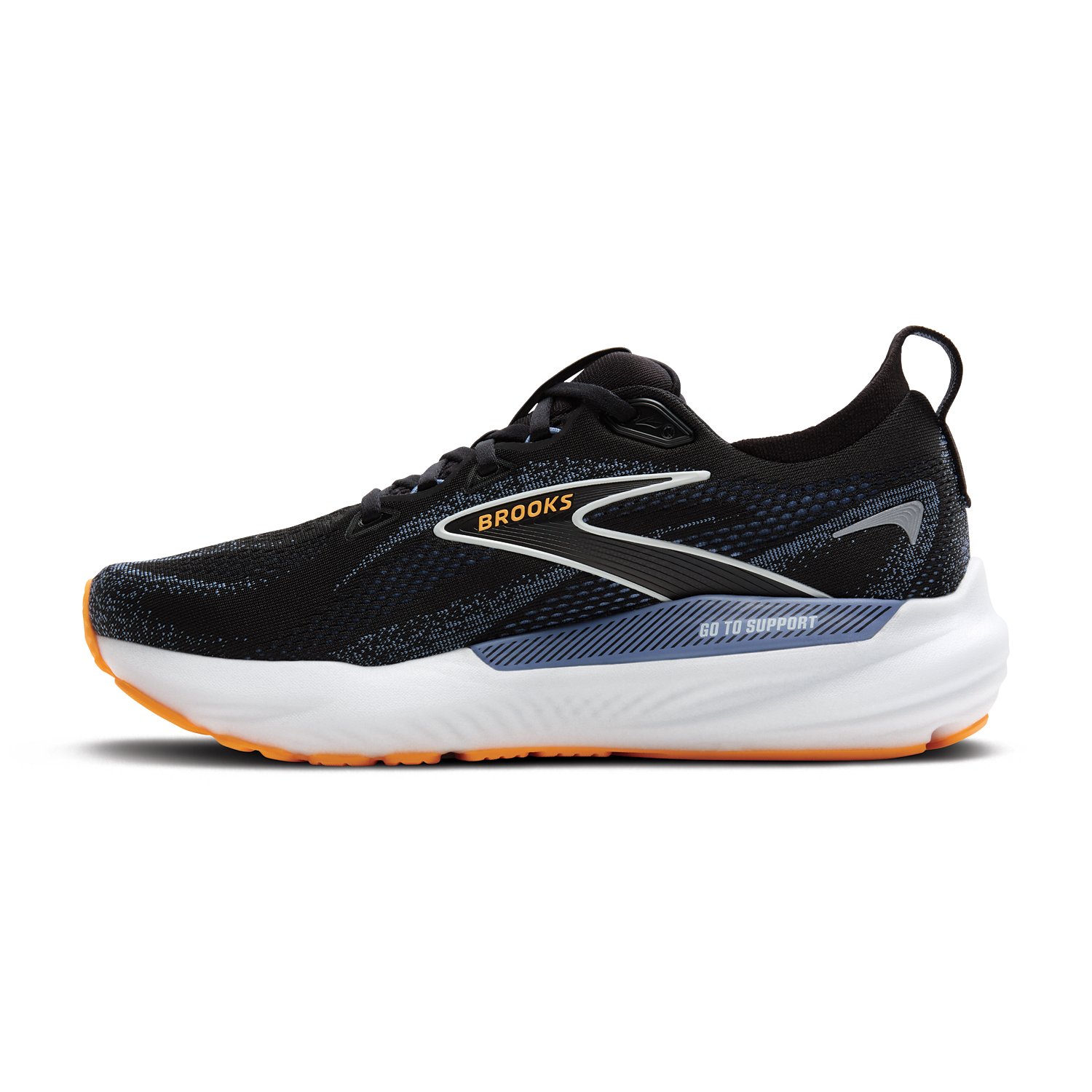 Brooks Men's Glycerin GTS 22 Running Shoe                                                                                        - view number 3