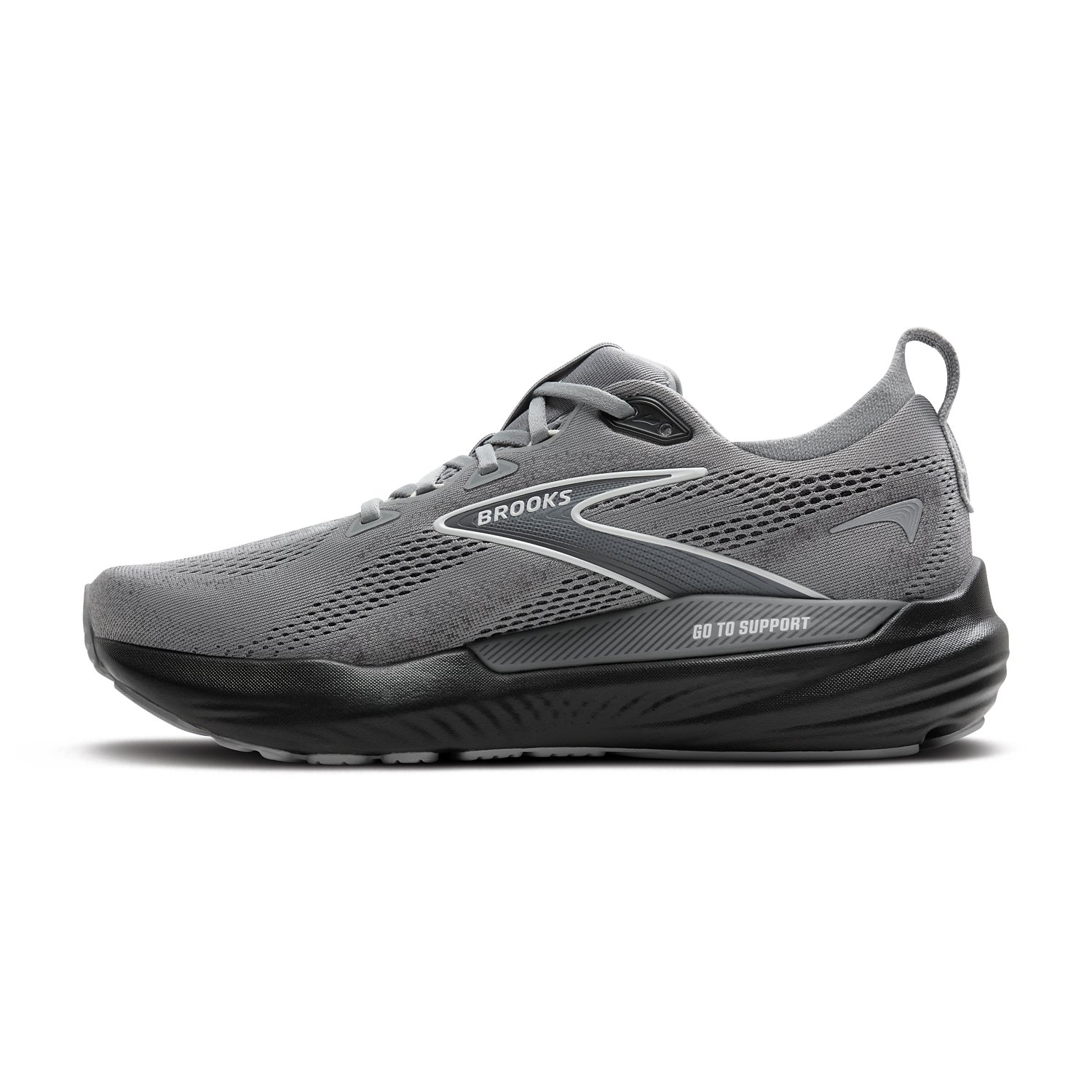 Brooks Men's Glycerin GTS 22 Running Shoe                                                                                        - view number 3
