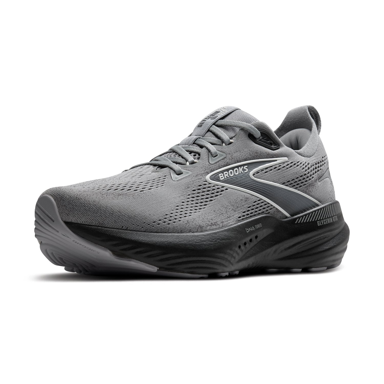 Brooks Men's Glycerin GTS 22 Running Shoe                                                                                        - view number 4