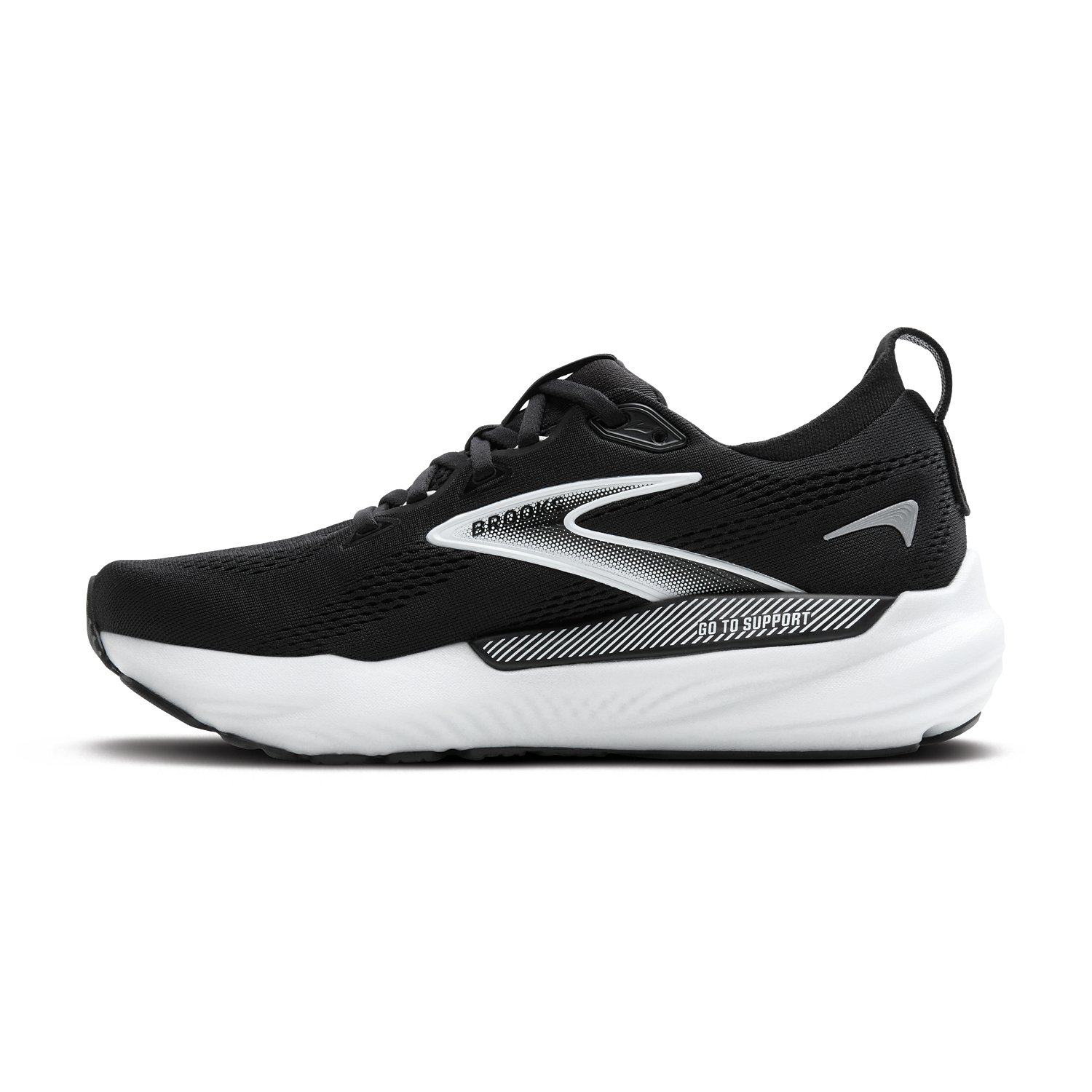 Brooks Men's Glycerin GTS 22 Running Shoe                                                                                        - view number 3