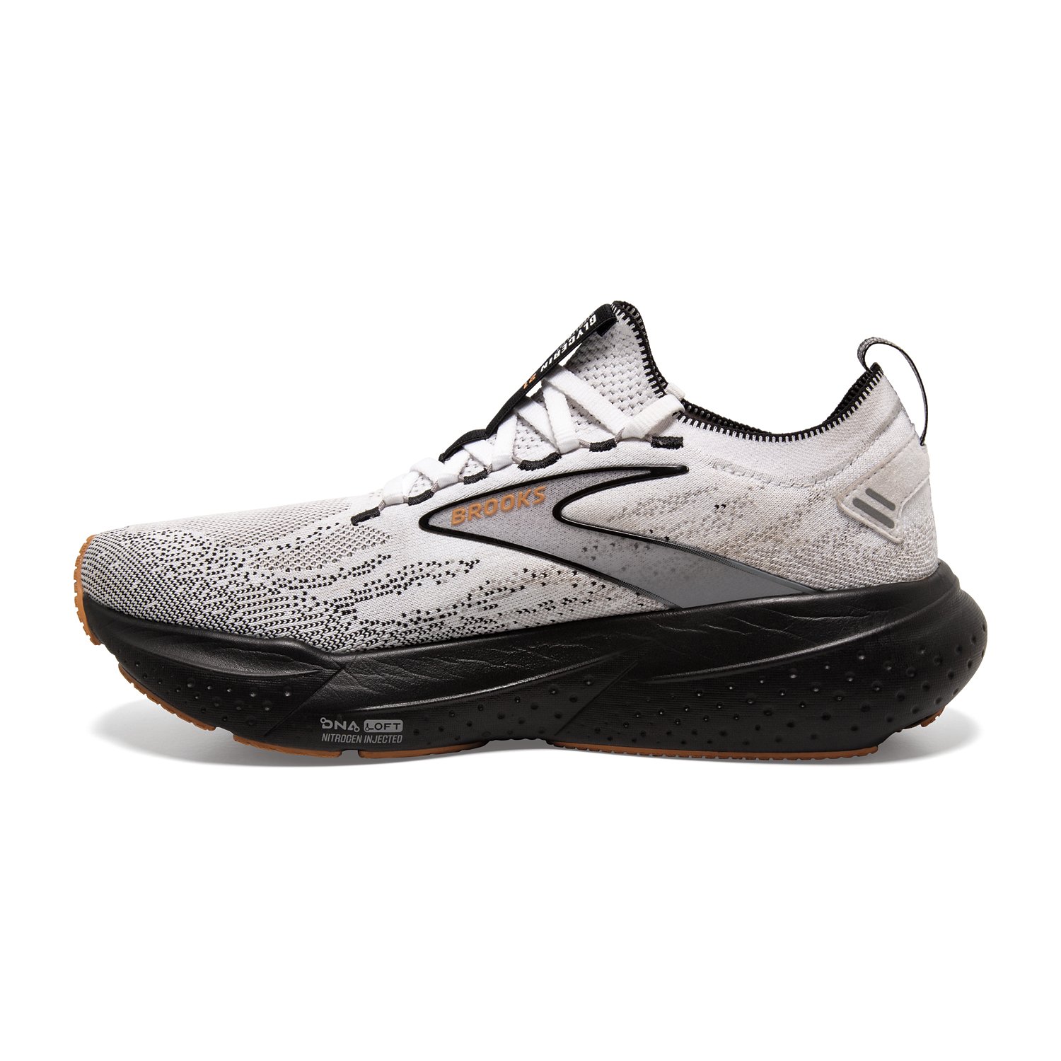 Brooks Men’s Glycerin Stealthfit 21 Running Shoes                                                                              - view number 3