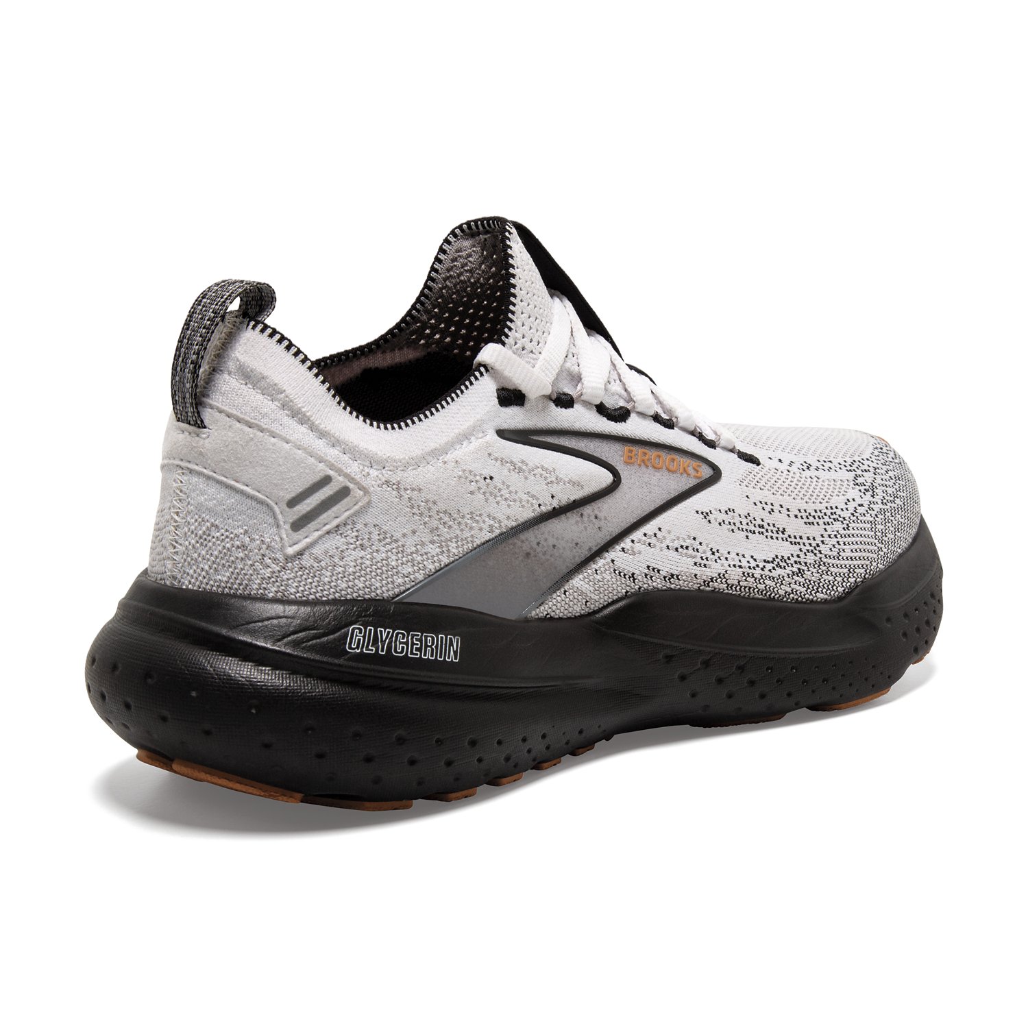 Brooks Men’s Glycerin Stealthfit 21 Running Shoes                                                                              - view number 5