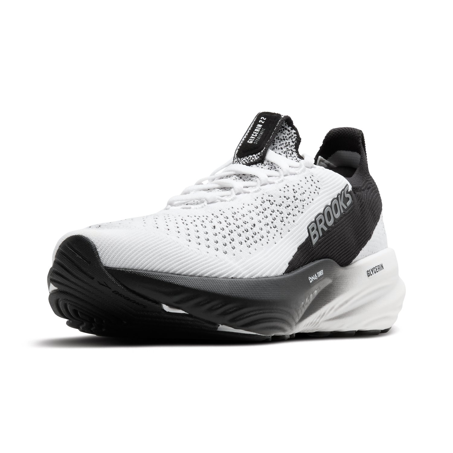 Brooks Men's Glycerin Stealthfit 22 Running Shoes - view number 4