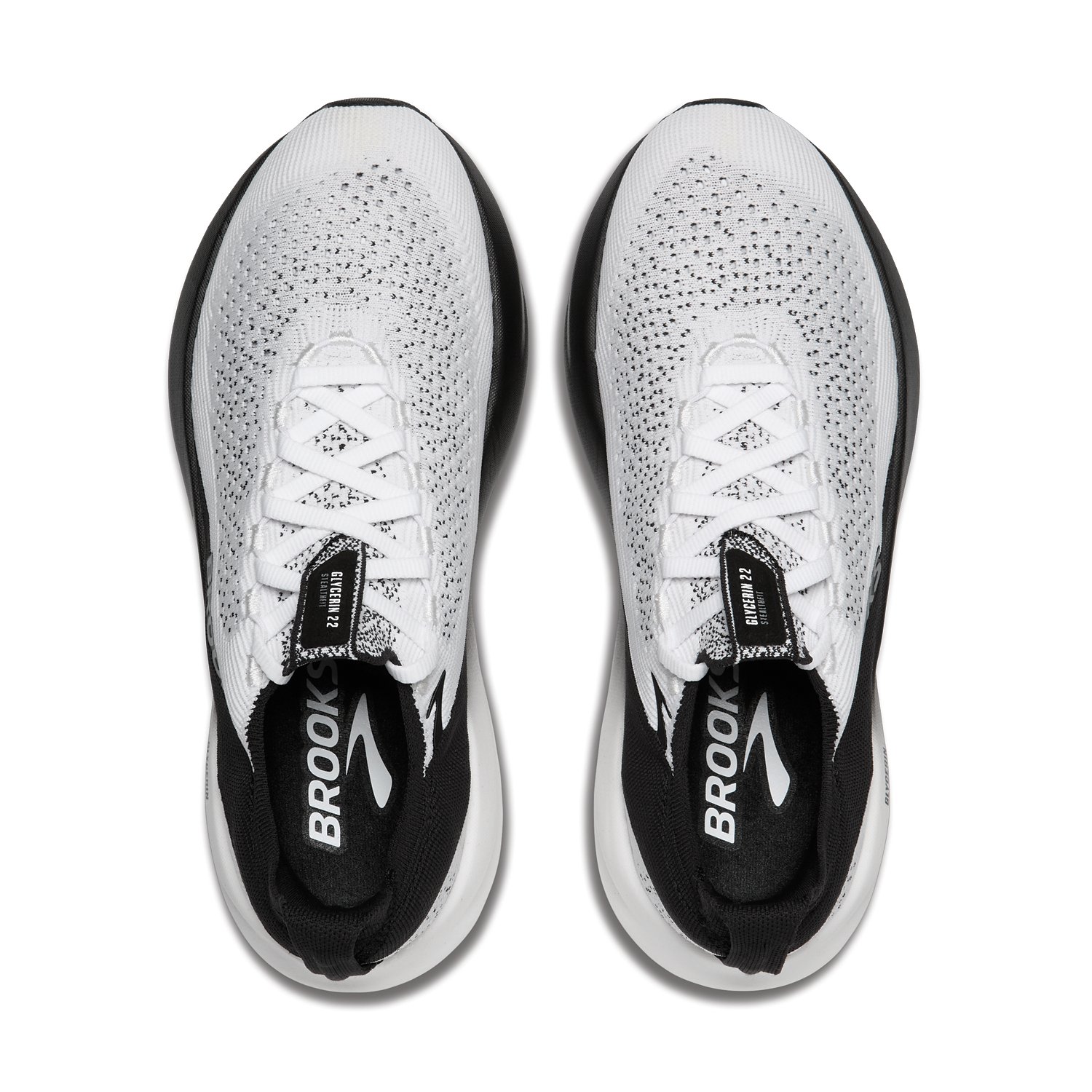 Brooks Men's Glycerin Stealthfit 22 Running Shoes - view number 6