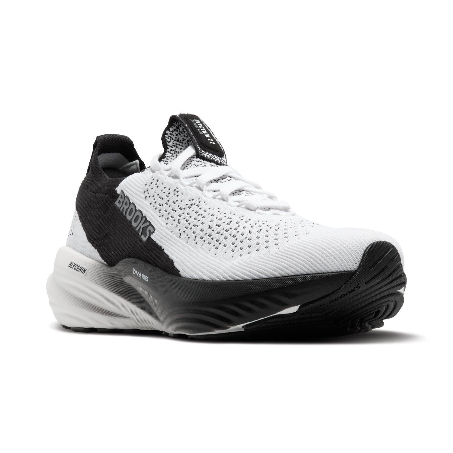 Brooks Men's Glycerin Stealthfit 22 Running Shoes - view number 3