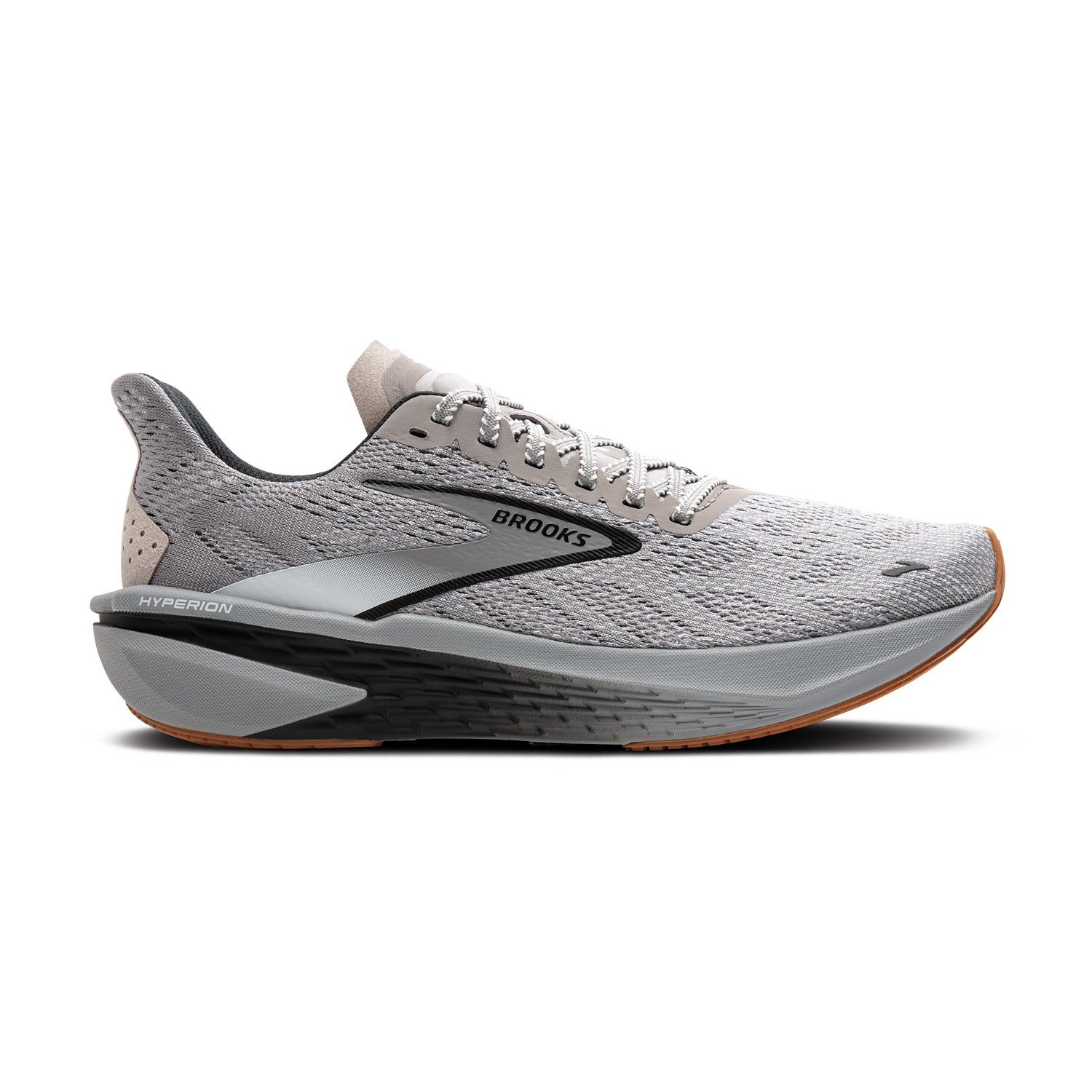 Brooks Men s Hyperion 2 Running Shoes Free Shipping at Academy