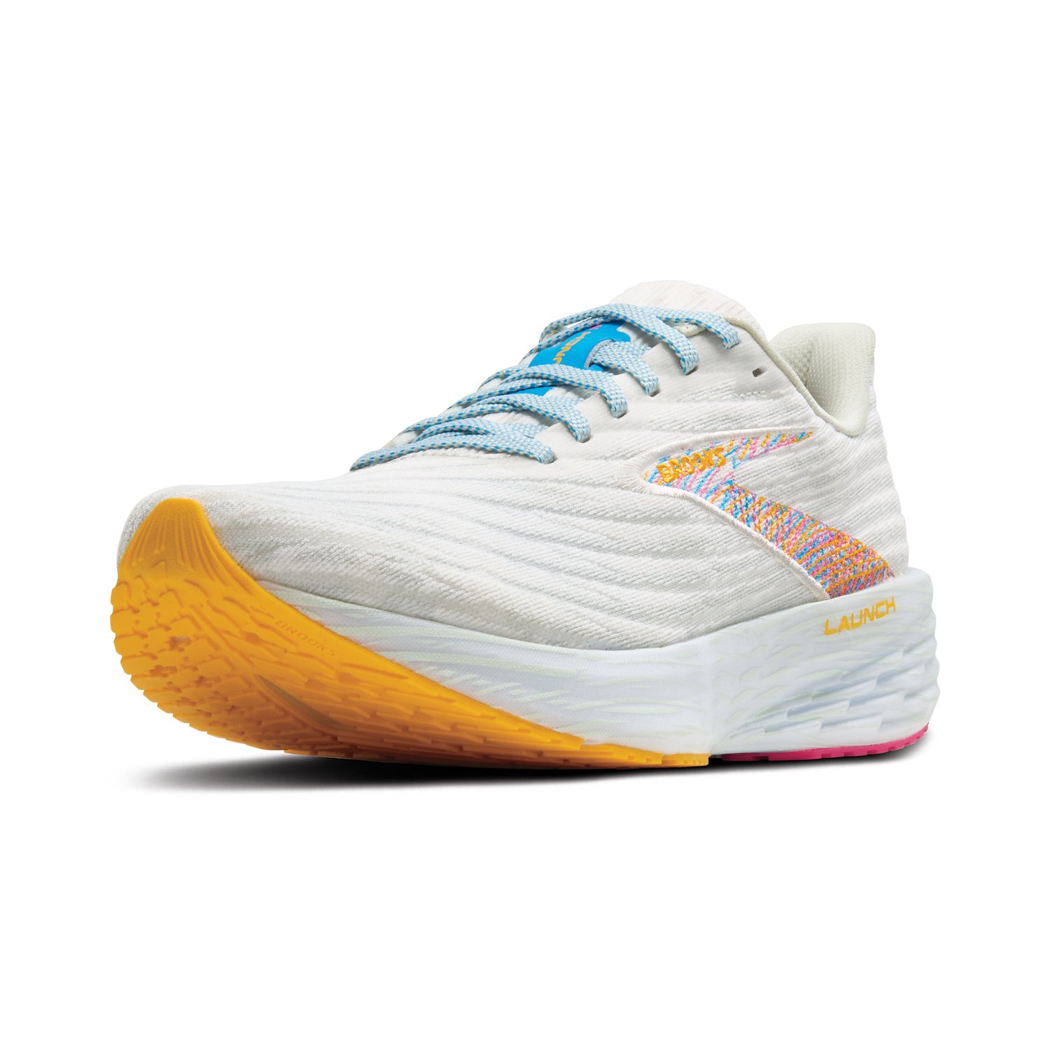 Brooks Men's Launch 11 Verve Collection Running Shoes - view number 4