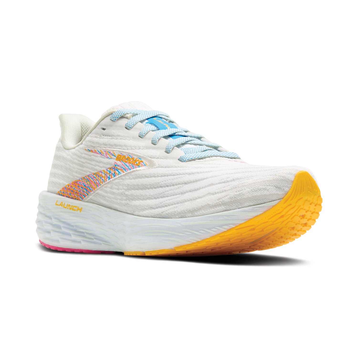 Brooks Men's Launch 11 Verve Collection Running Shoes - view number 2