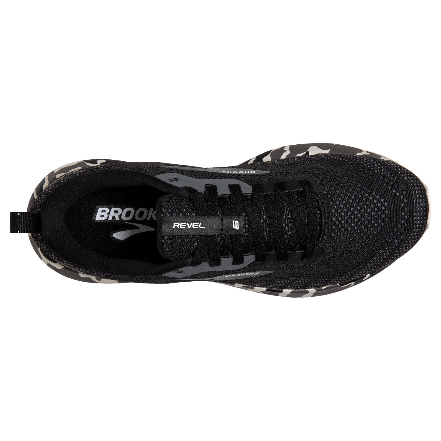 Brooks Men's Revel 6 - Camo Pack - view number 5