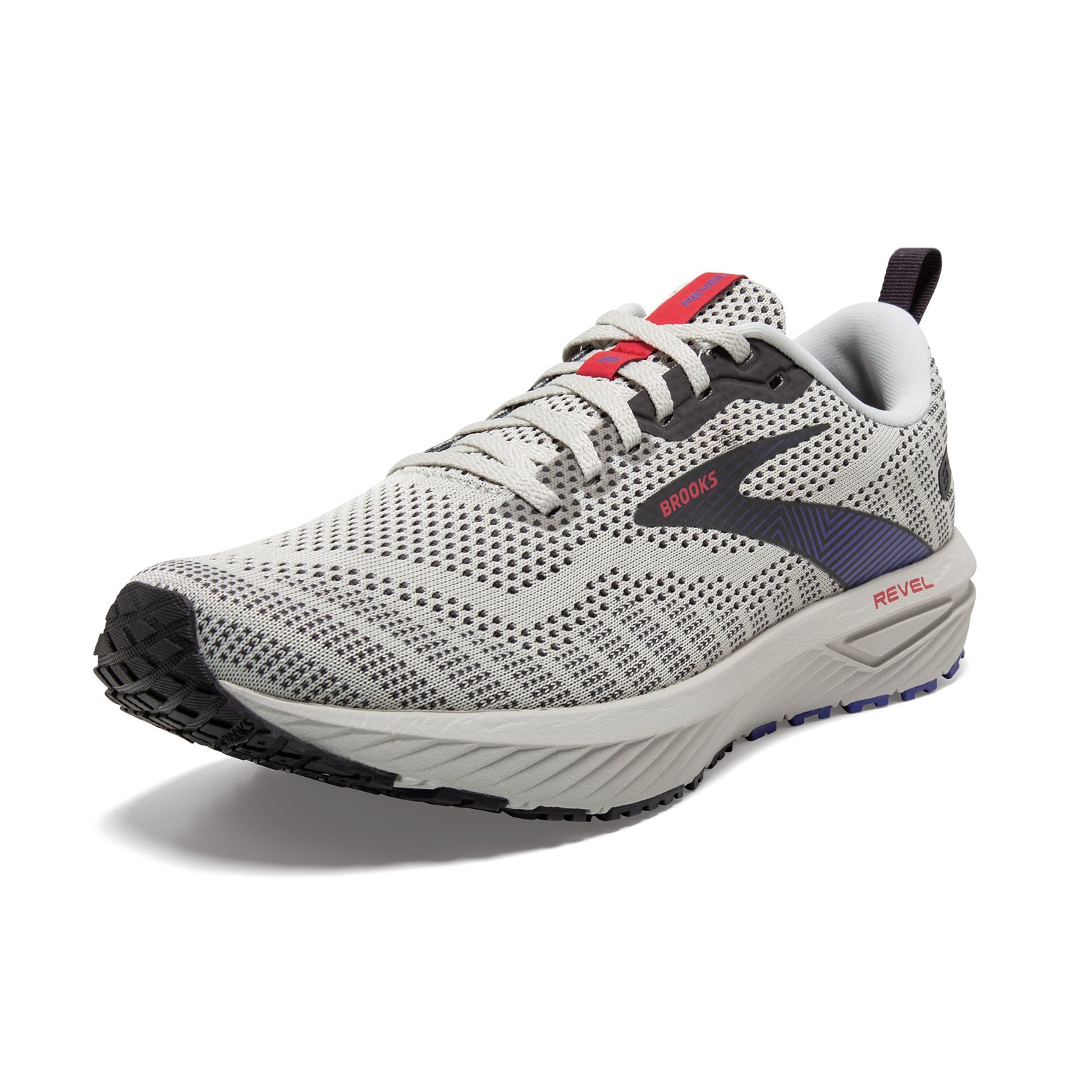 Brooks Men's Revel 6 Running Shoes - view number 2