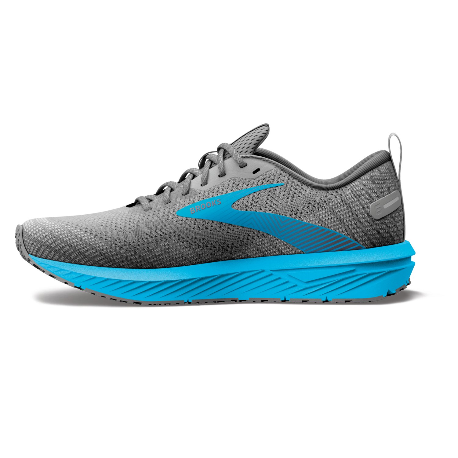 Brooks Men's Revel 6 Running Shoes                                                                                               - view number 3