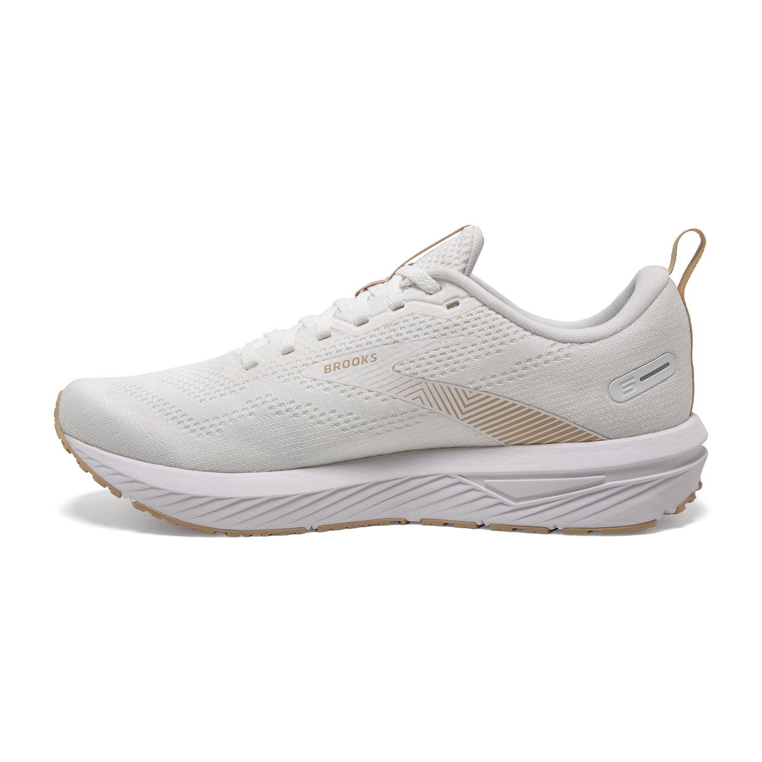 Brooks Men's Revel 6 Running Shoes                                                                                               - view number 3