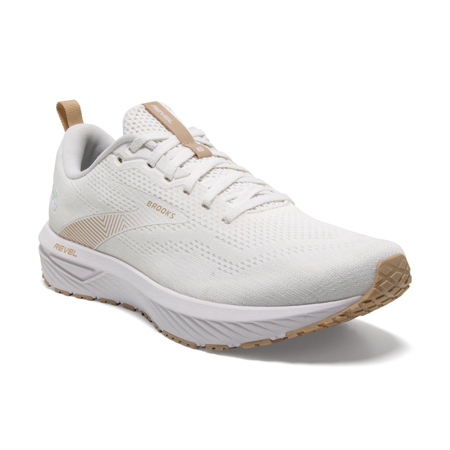 Brooks Men's Revel 6 Running Shoes                                                                                               - view number 2