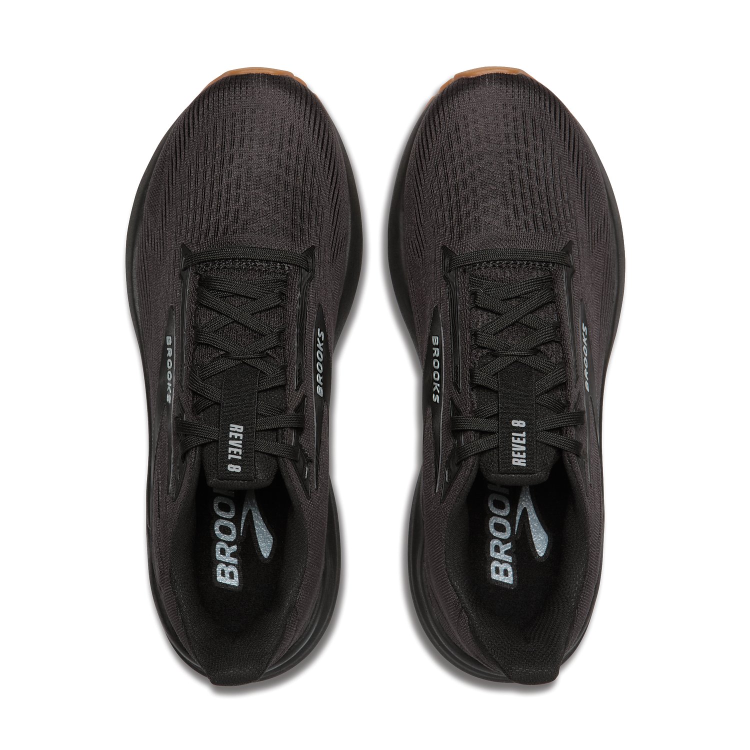 Brooks Men's Revel 8 Running Shoes - view number 6