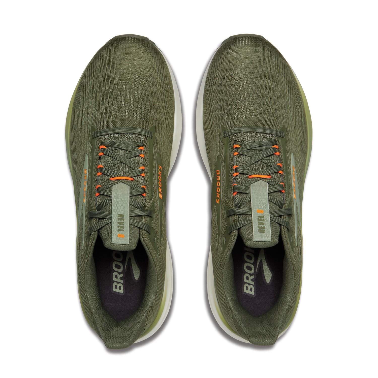 Brooks Men's Revel 8 Running Shoes - view number 6