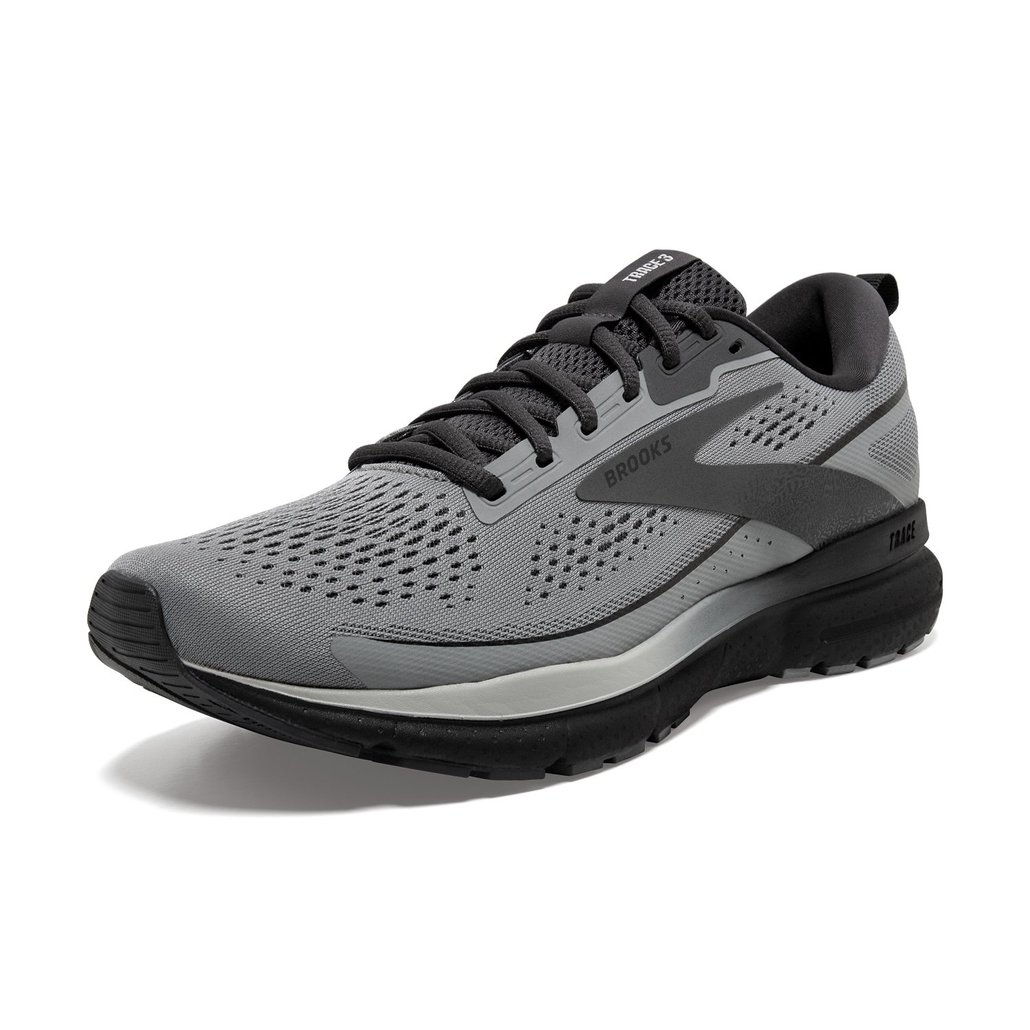 Brooks Men's Trace 3 Running Shoes                                                                                               - view number 2