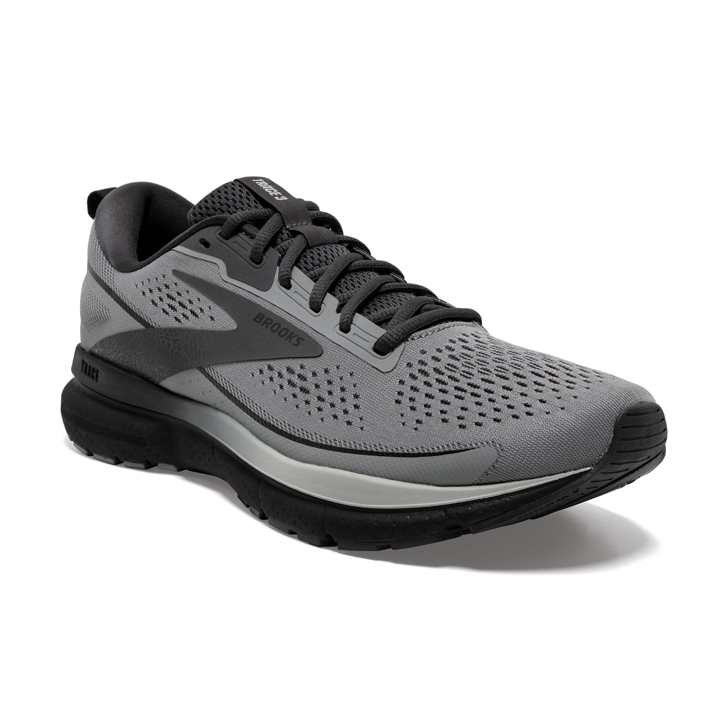 Brooks Men's Trace 3 Running Shoes                                                                                               - view number 1 selected