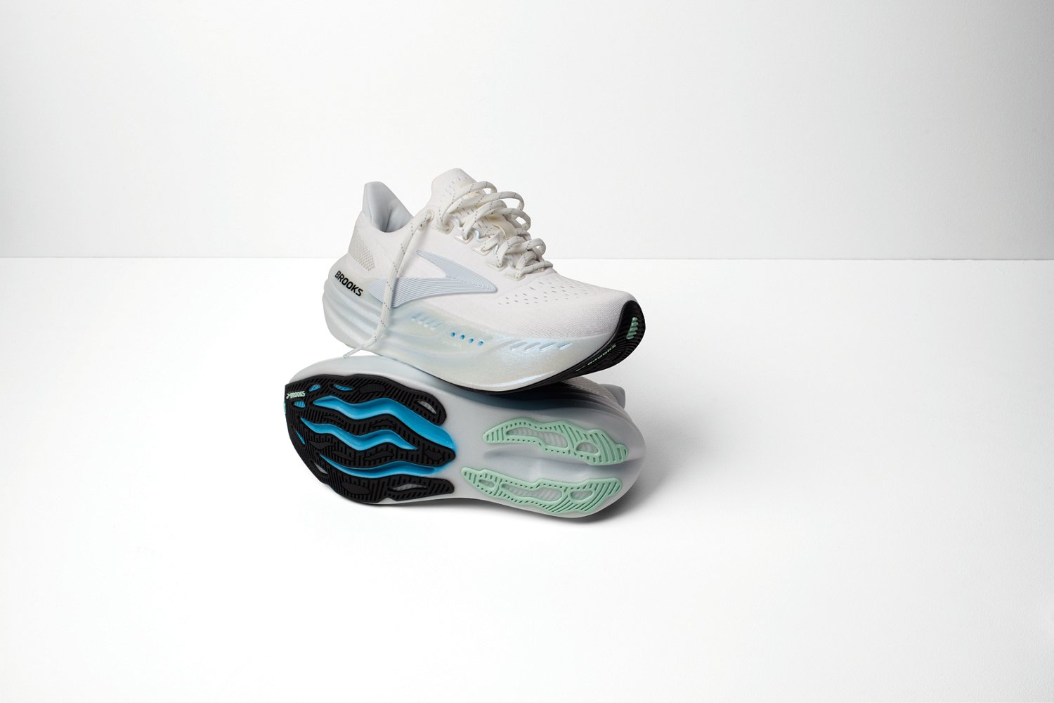 氷めろん Brooks W Glycerin Max Moonlight | Free Shipping at Academy