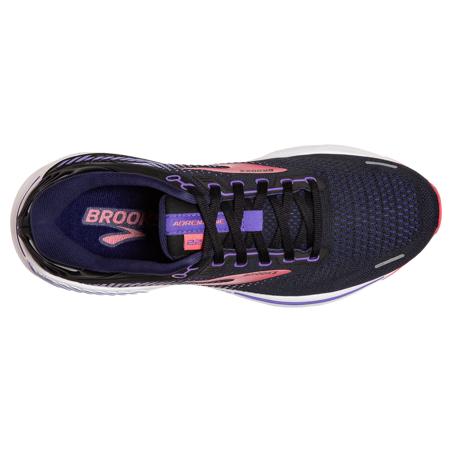 Brooks Women's Adrenaline GTS 22 Running Shoes - view number 5