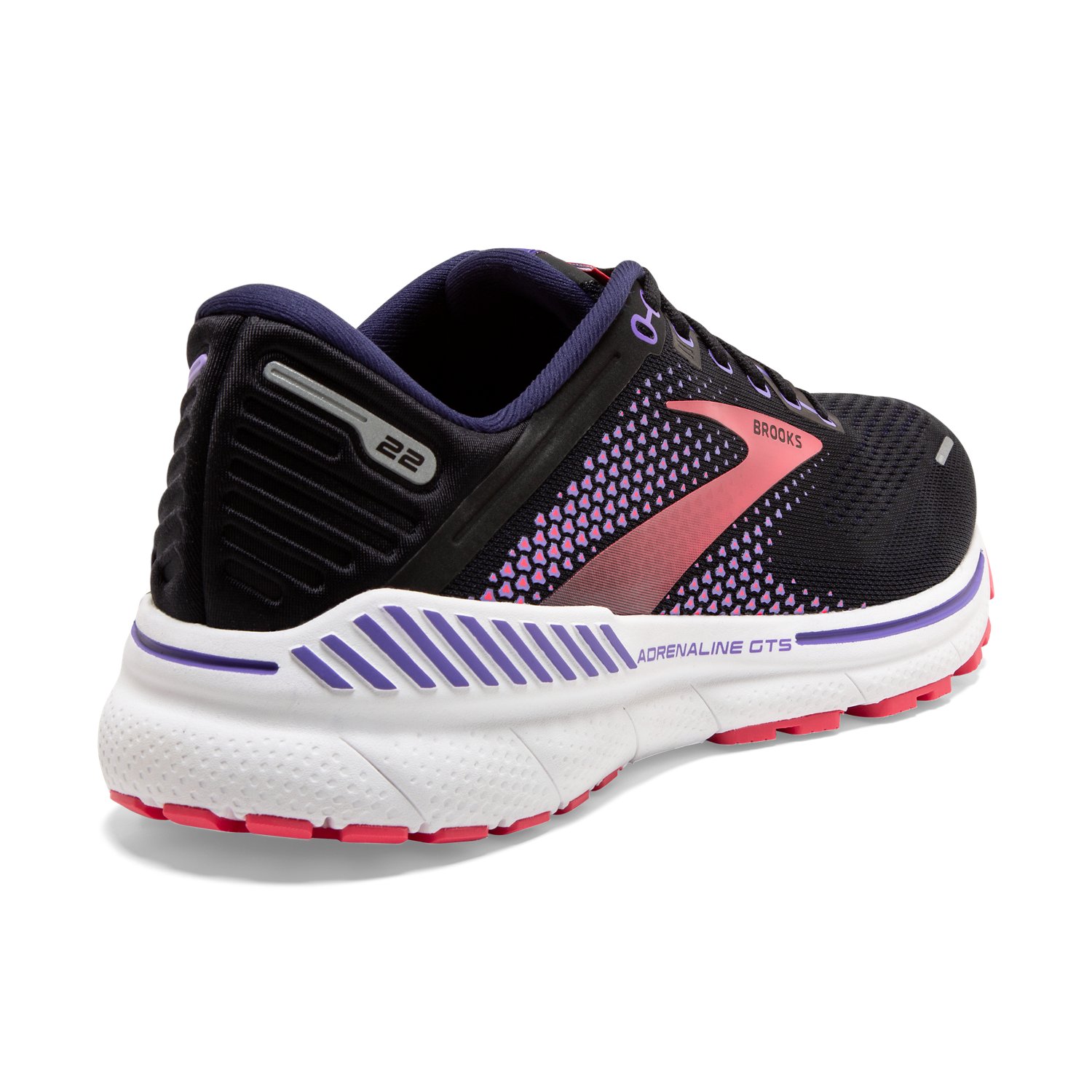 Brooks Women's Adrenaline GTS 22 Running Shoes - view number 4