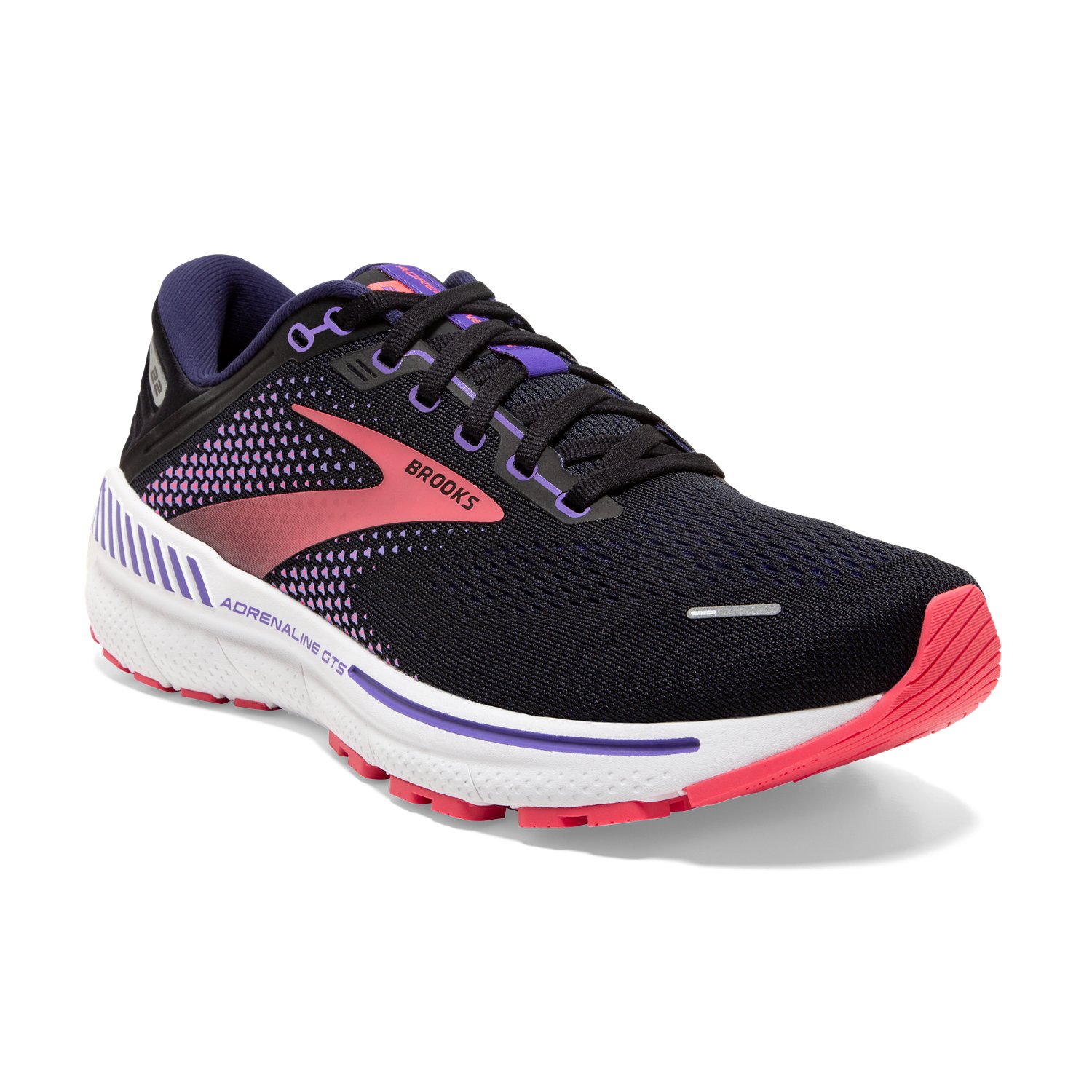 Brooks Women's Adrenaline GTS 22 Running Shoes - view number 3