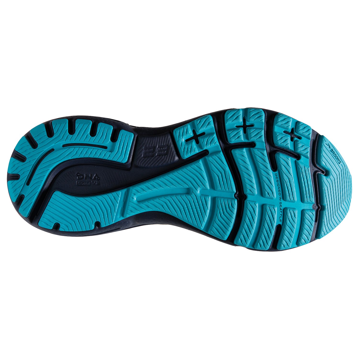 Brooks Women's Adrenaline GTS 23 Hero 3.0 Running Shoes                                                                          - view number 7