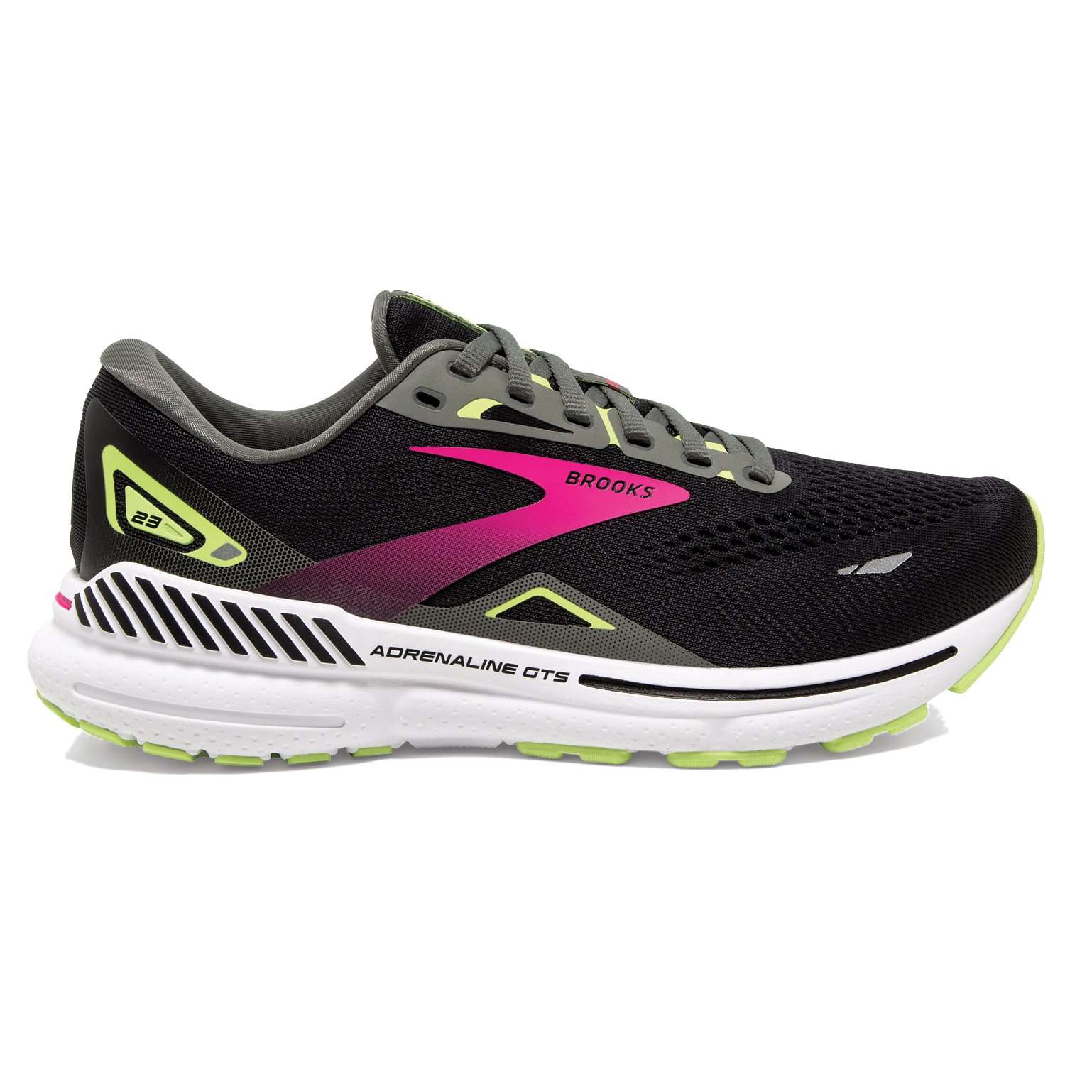 Brooks Women s Adrenaline GTS 23 Running Shoes Academy