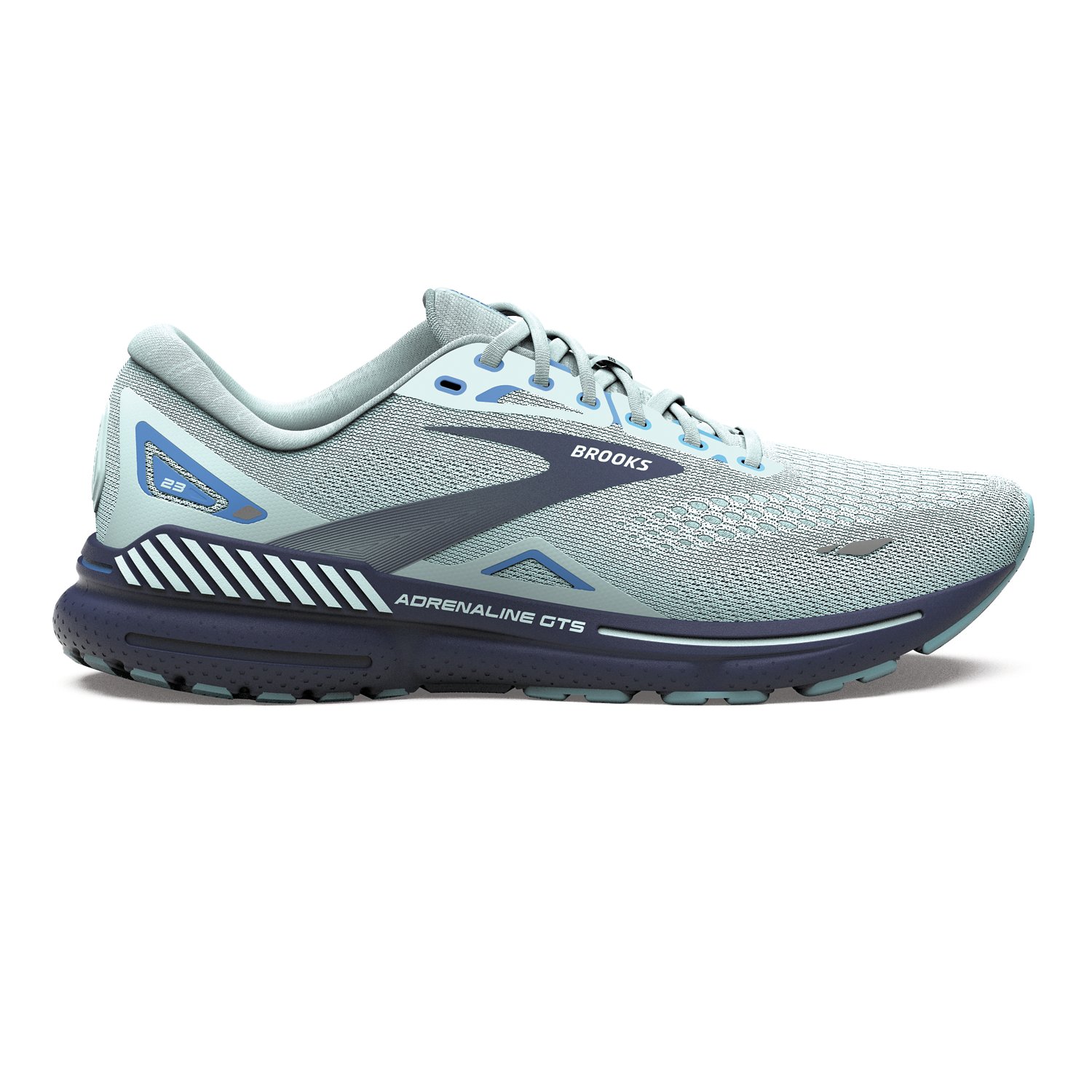 Zapatillas Brooks Outlet Argentina - Brooks Launch 8 Mujer