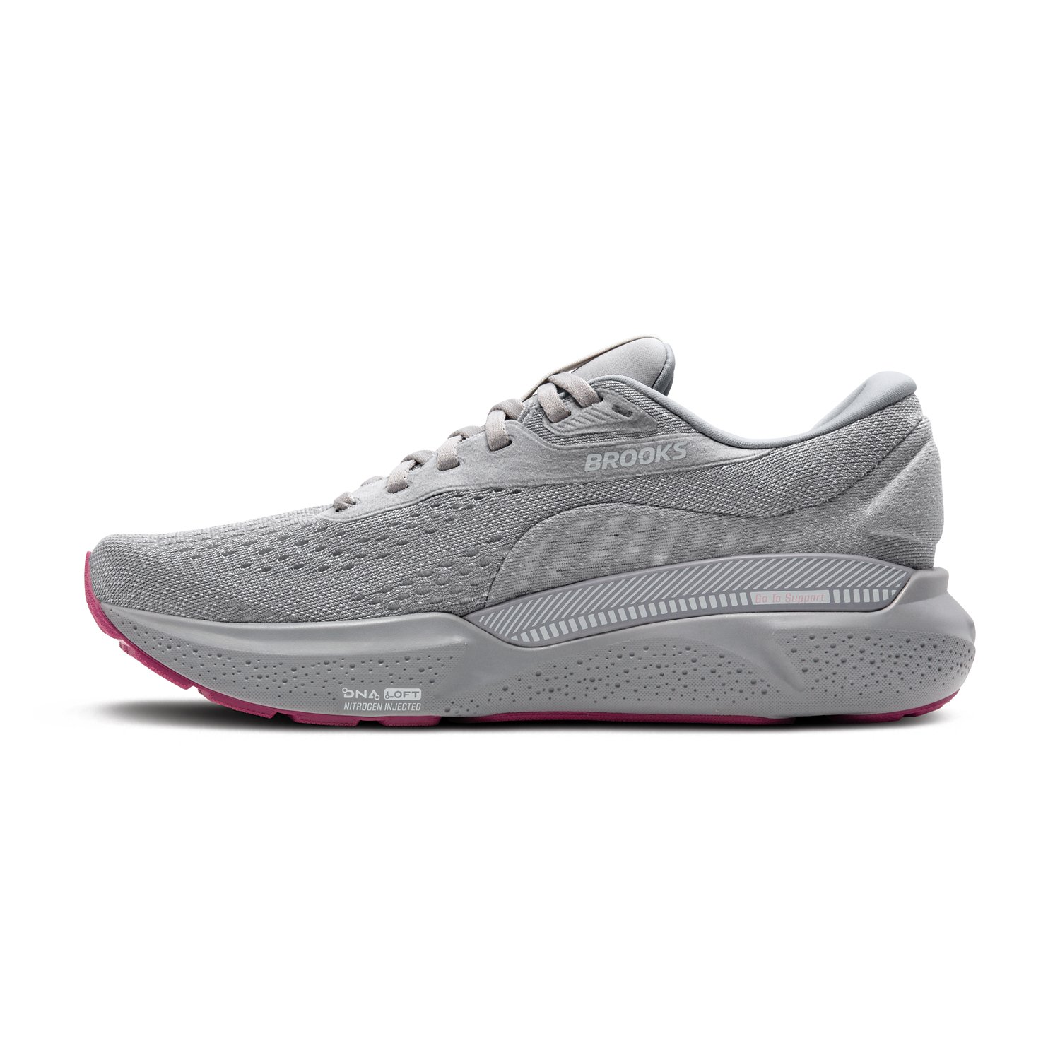 Brooks Women's Adrenaline GTS 24 Running Shoes                                                                                   - view number 3